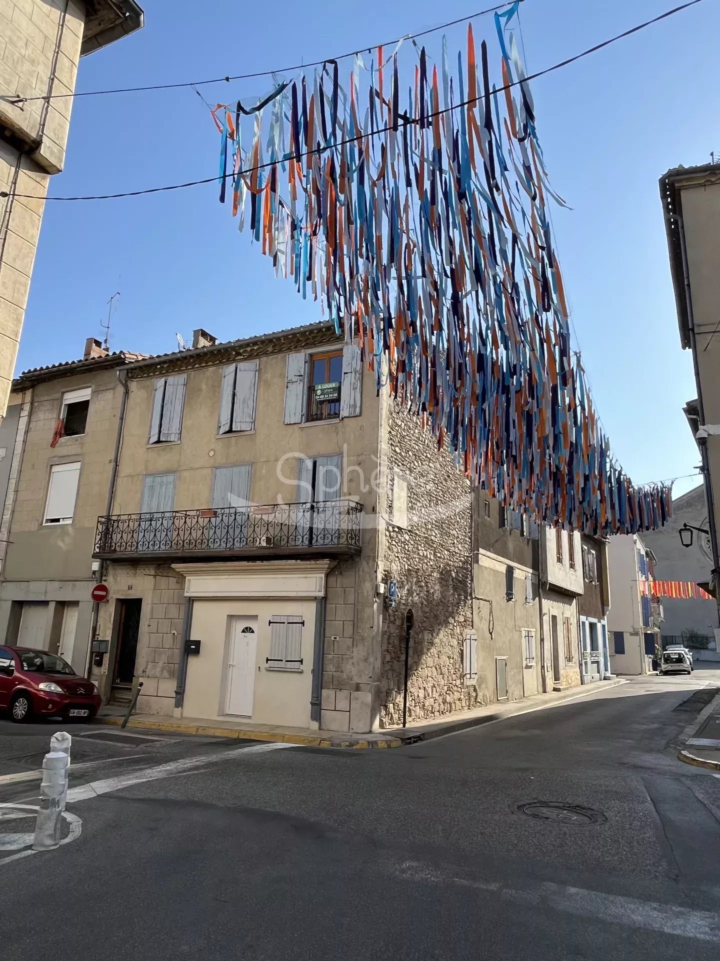 Agence immobilière de 