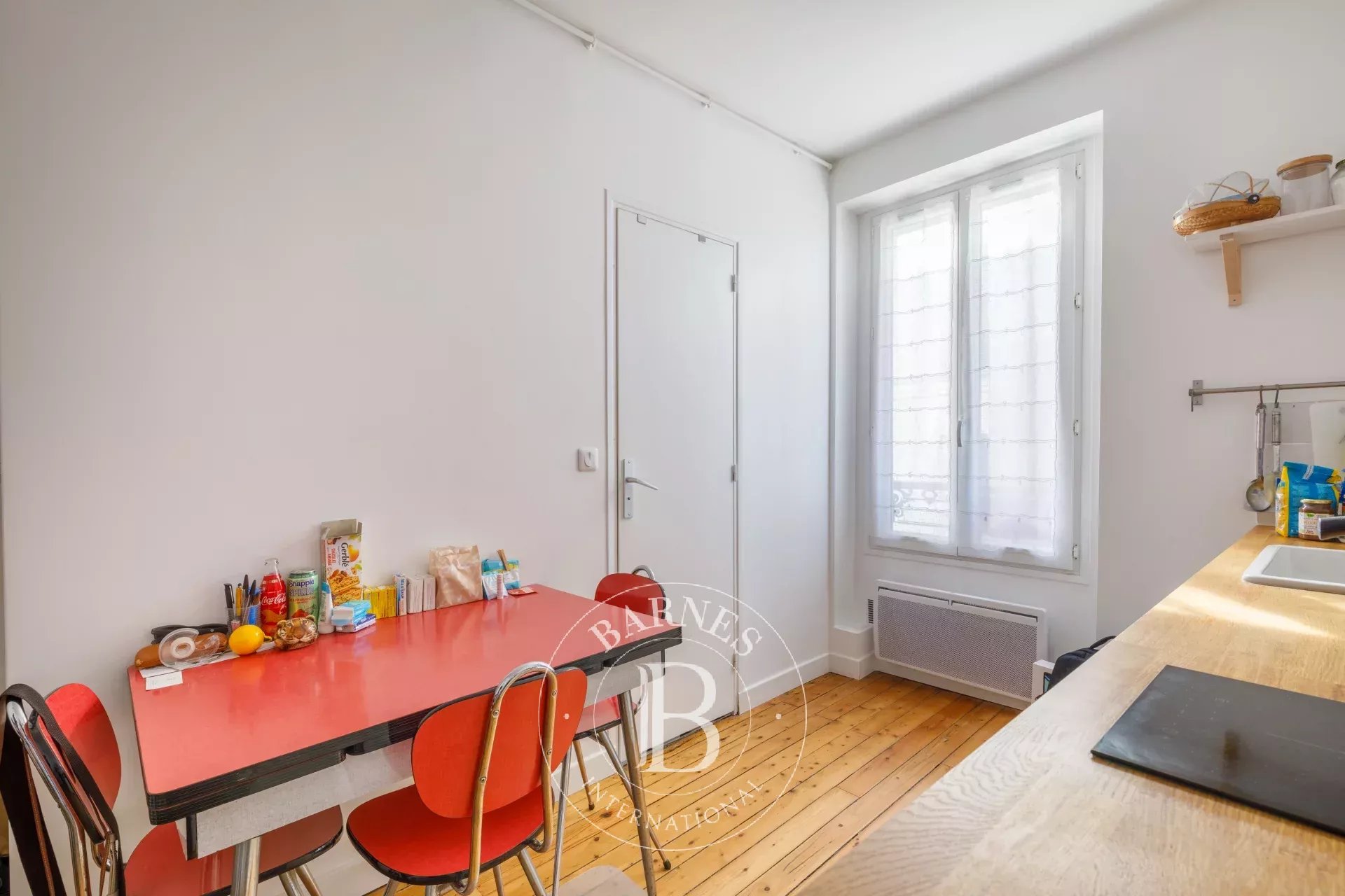 Daire Paris 18ème - picture 8