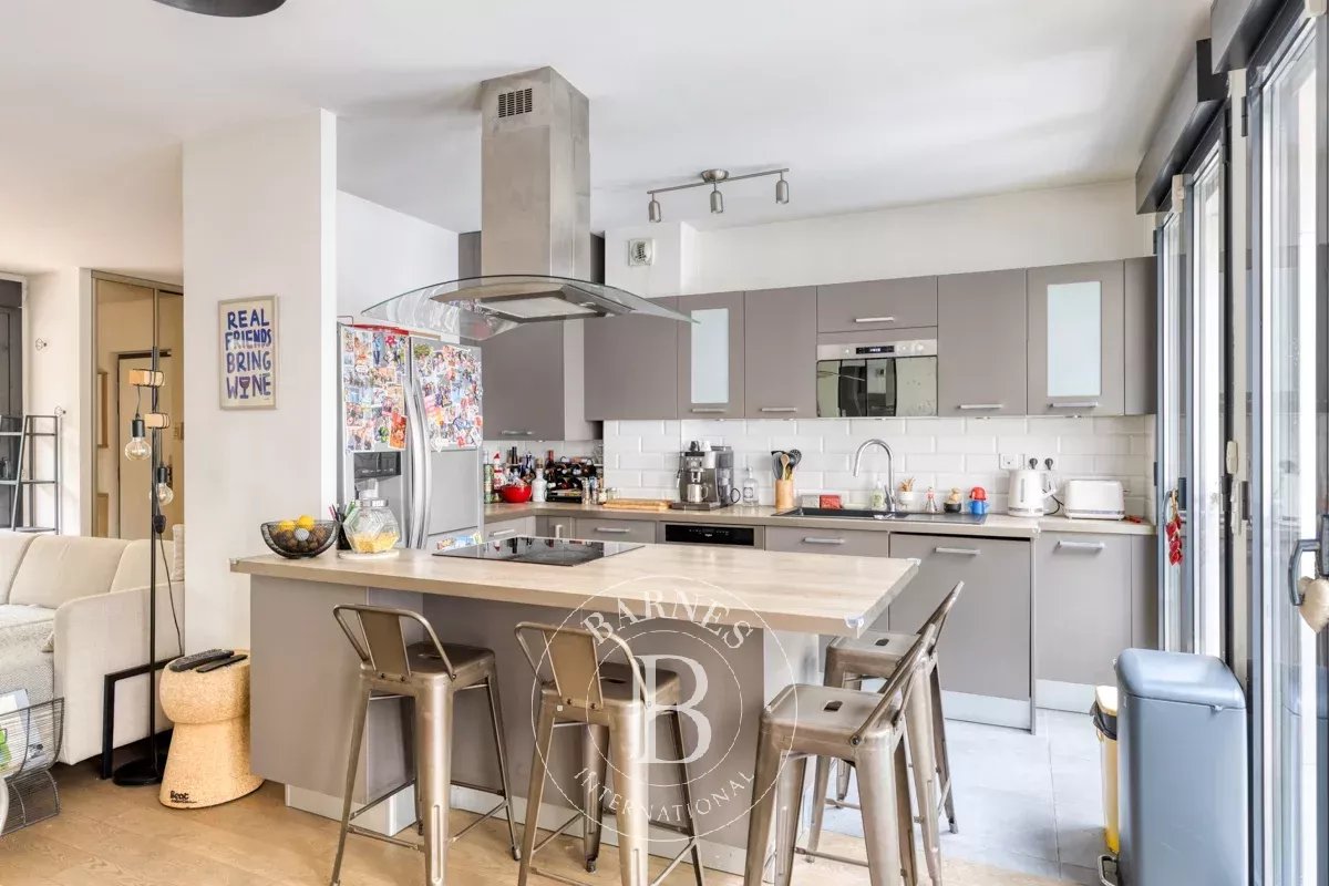 Daire Saint-Mandé - picture 7