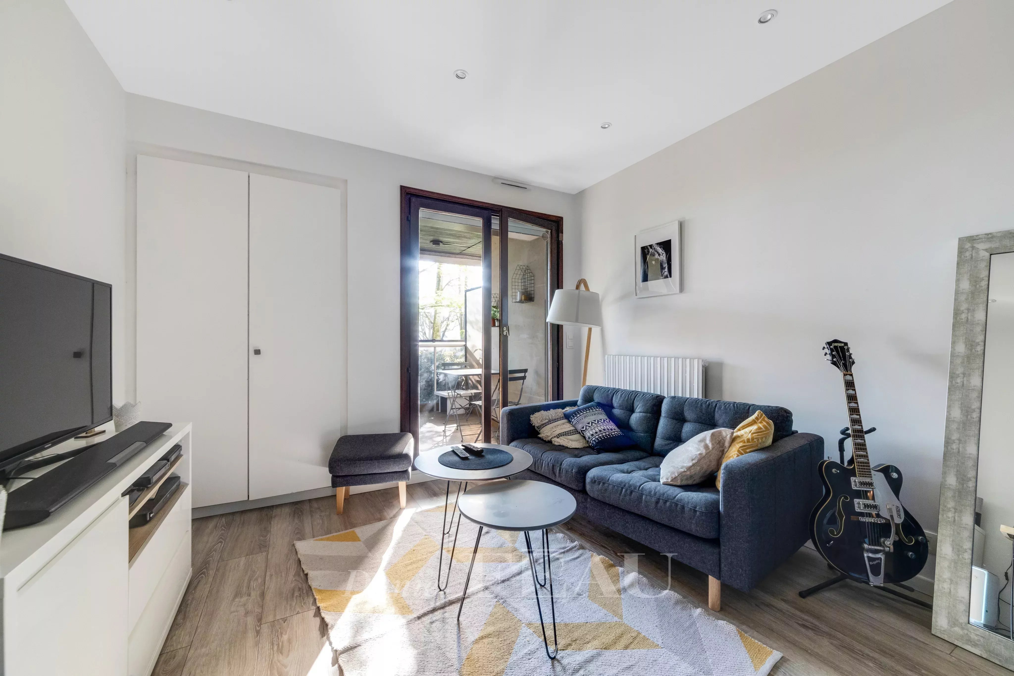 Rental Studio Saint-Cloud