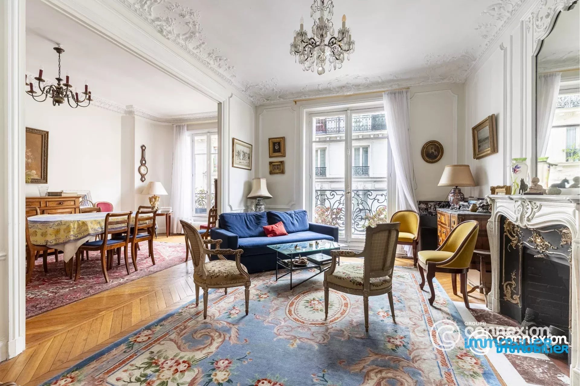 Sale Apartment Paris 10th