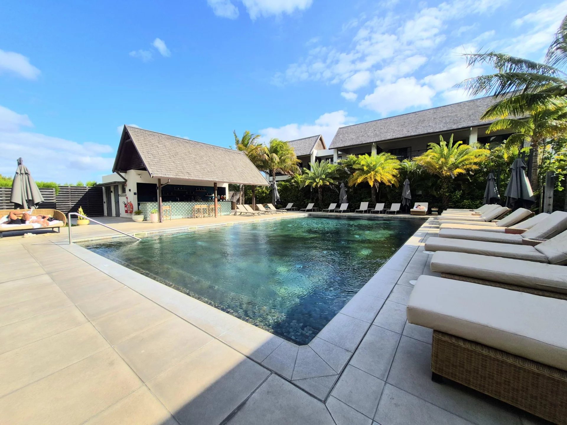 Daire Grand Baie - picture 11