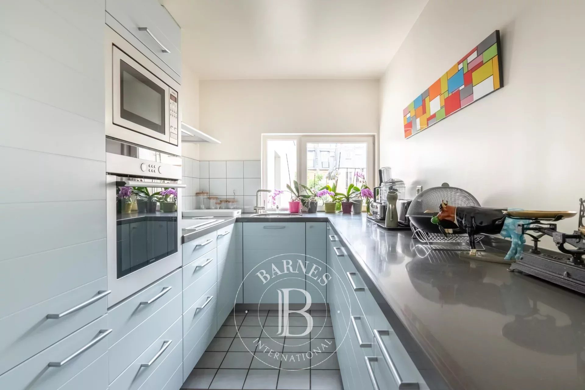 Daire Paris 19ème - picture 8