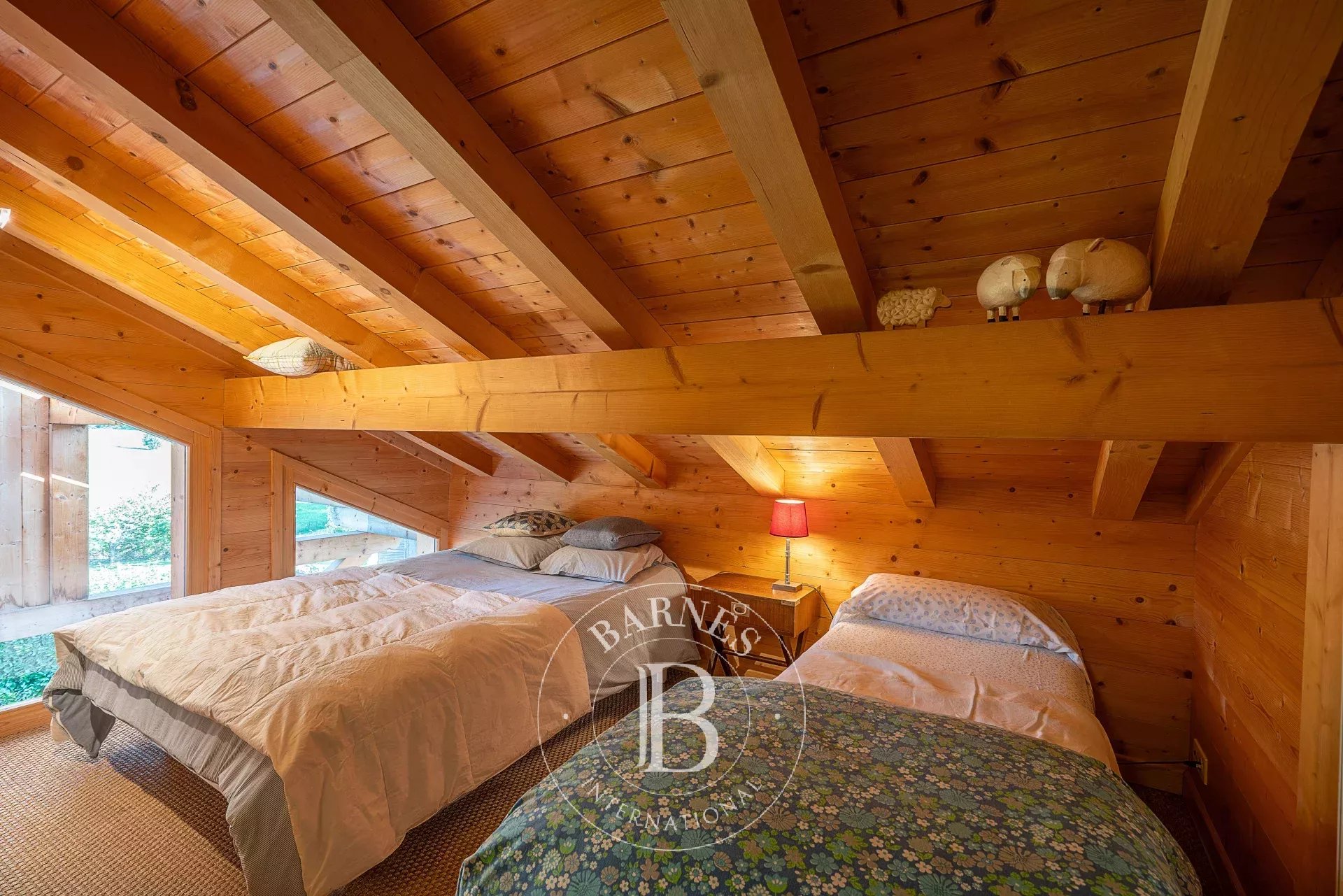Larringes  - Chalet 8 Pi&egrave;ces 5 Chambres - picture 11