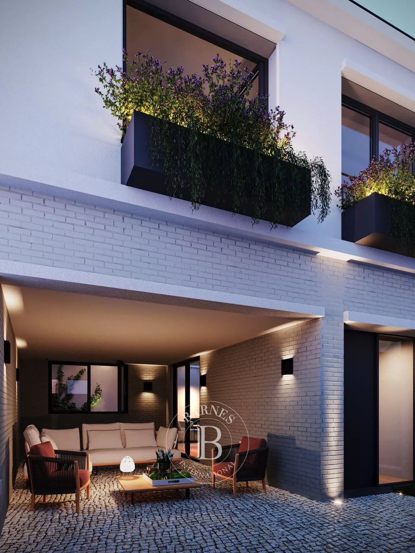 Maison Suresnes  -  ref 85964307 (picture 1)