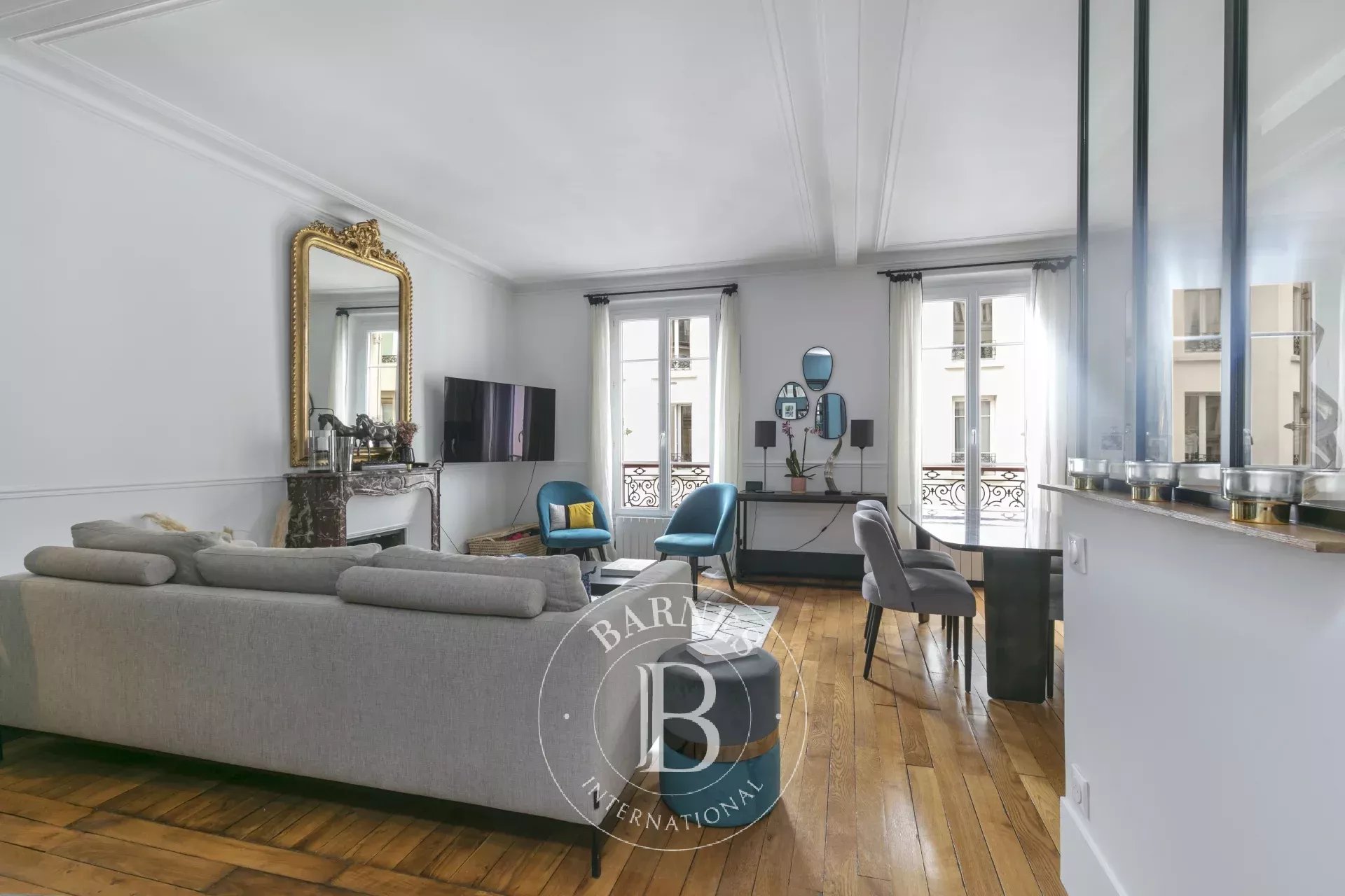 Daire Levallois-Perret - picture 5