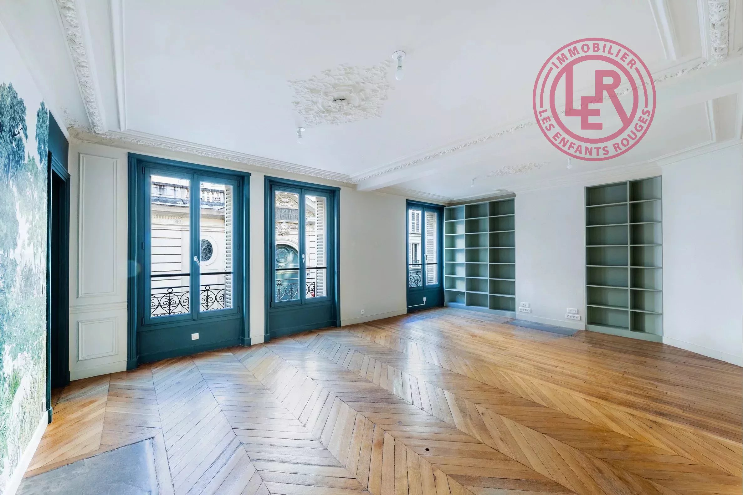 Agence immobilière de Les Enfants Rouges