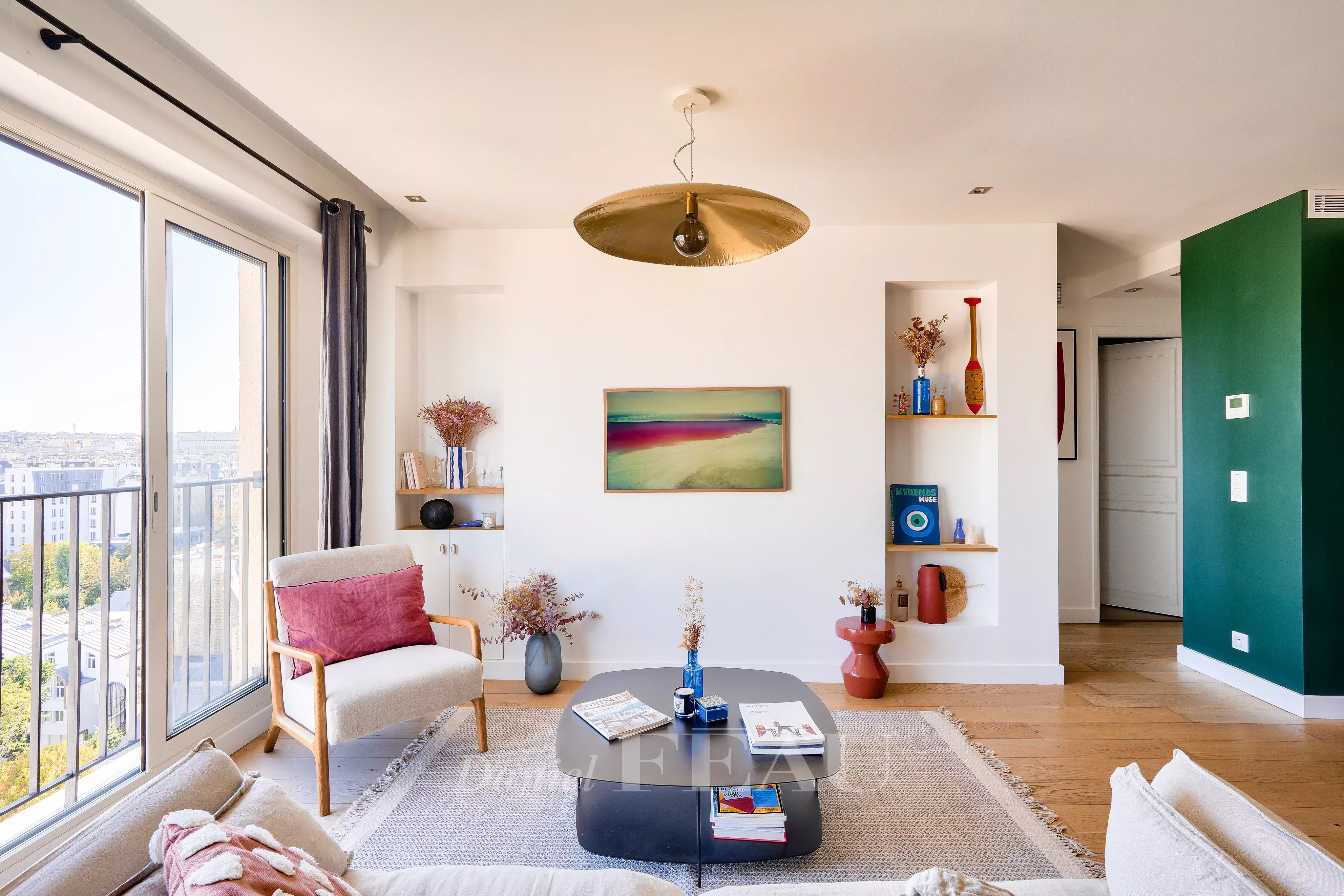 Location Appartement Paris 17ème