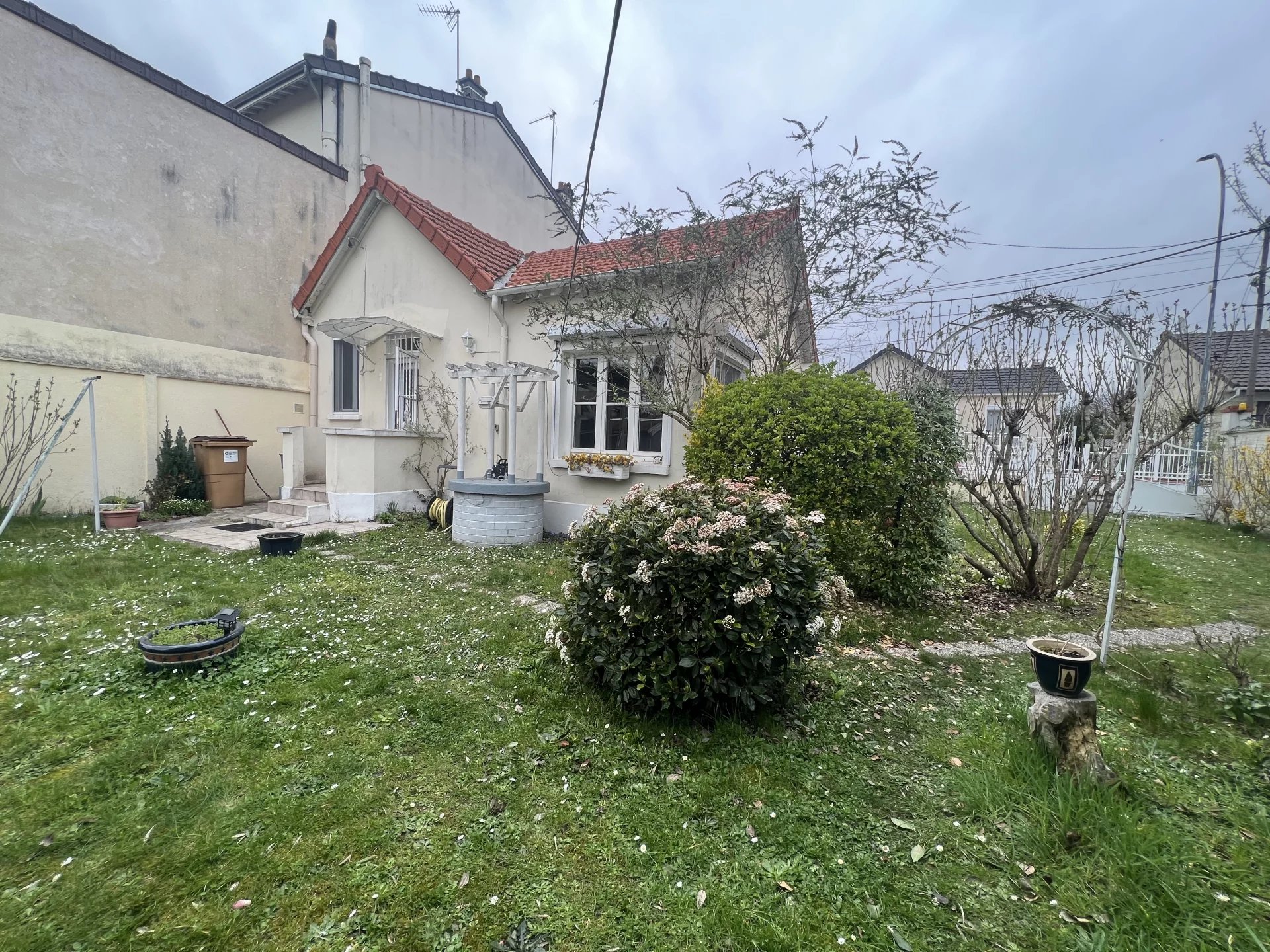 Maison à vendre, 3 pièces, 44 m², Le Raincy