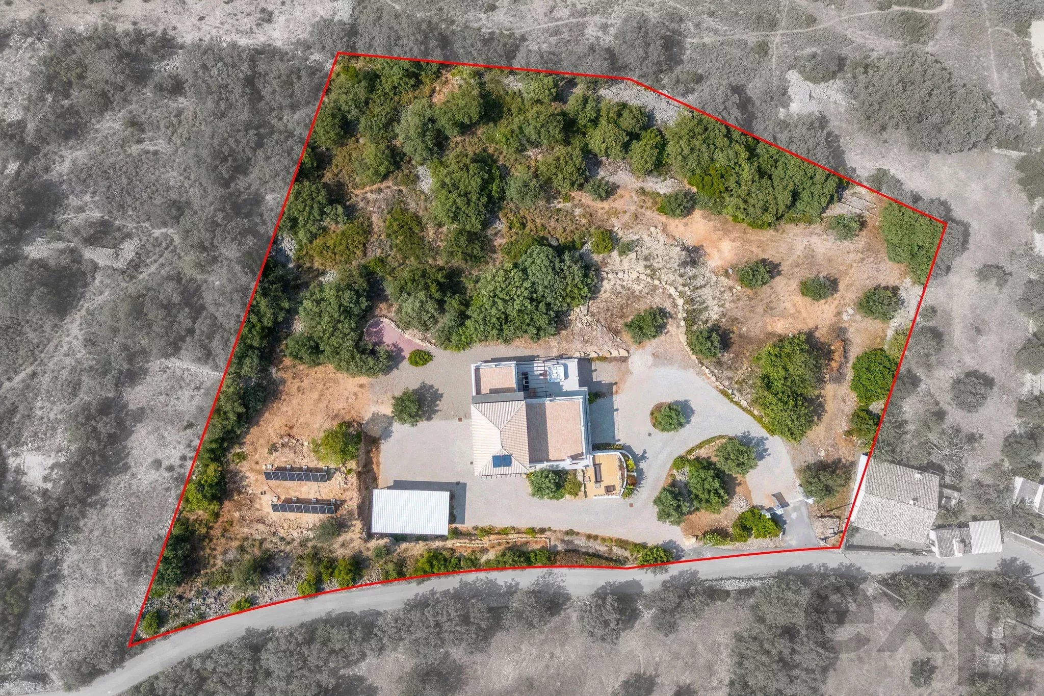 3-Bedroom Villa with Magnificent Panoramic Views,  Near São Brás de Alportel, Loulé and Faro 86933557 image 81