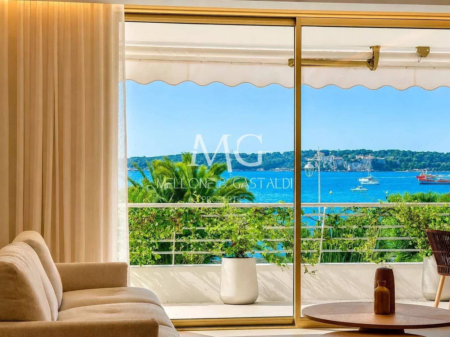 Agence immobilière de Mellone & Gastaldi Properties
