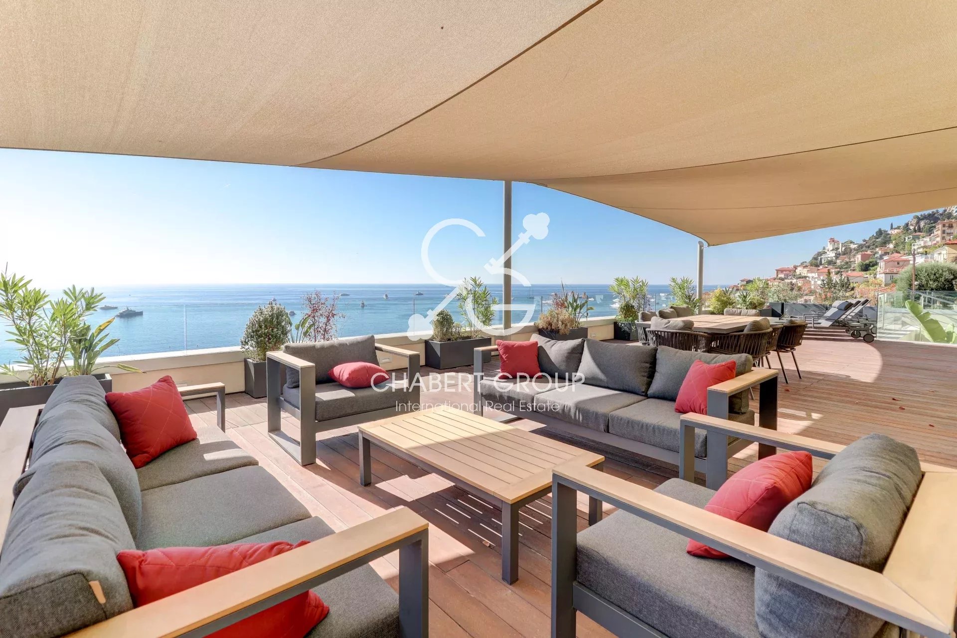 Agence immobilière de 