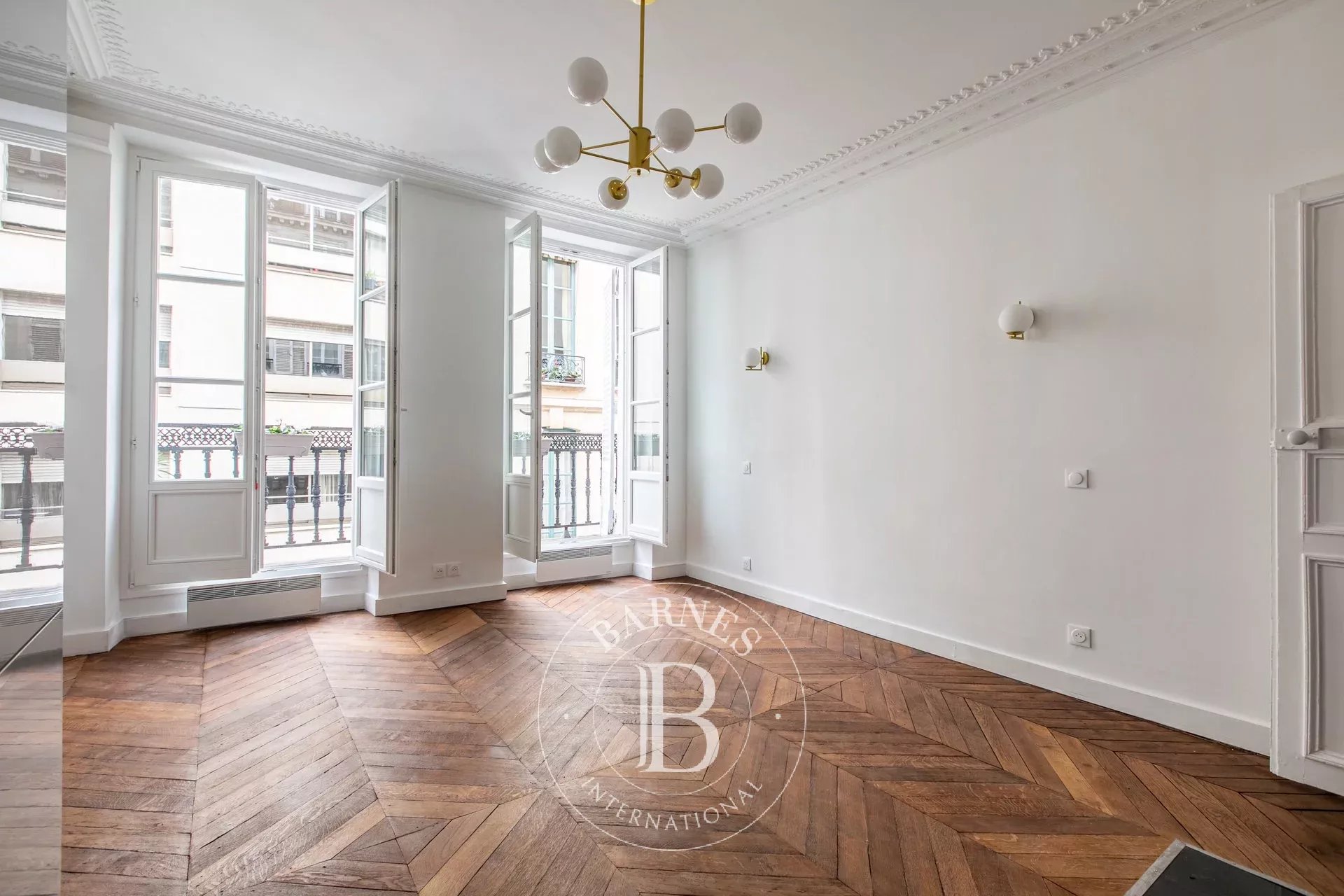 Daire Paris 1er - picture 4