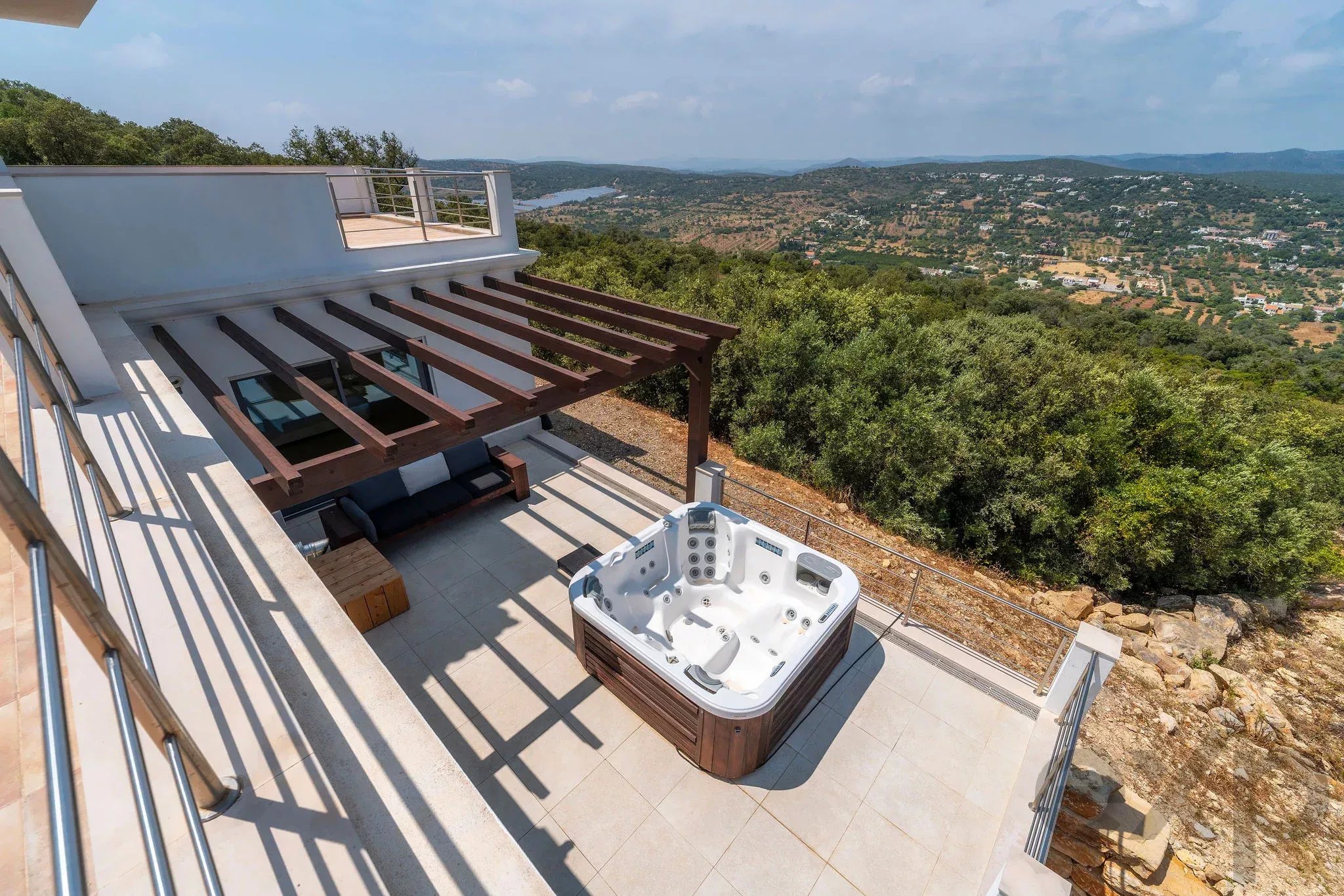 3-Bedroom Villa with Magnificent Panoramic Views,  Near São Brás de Alportel, Loulé and Faro 86933557 image 39