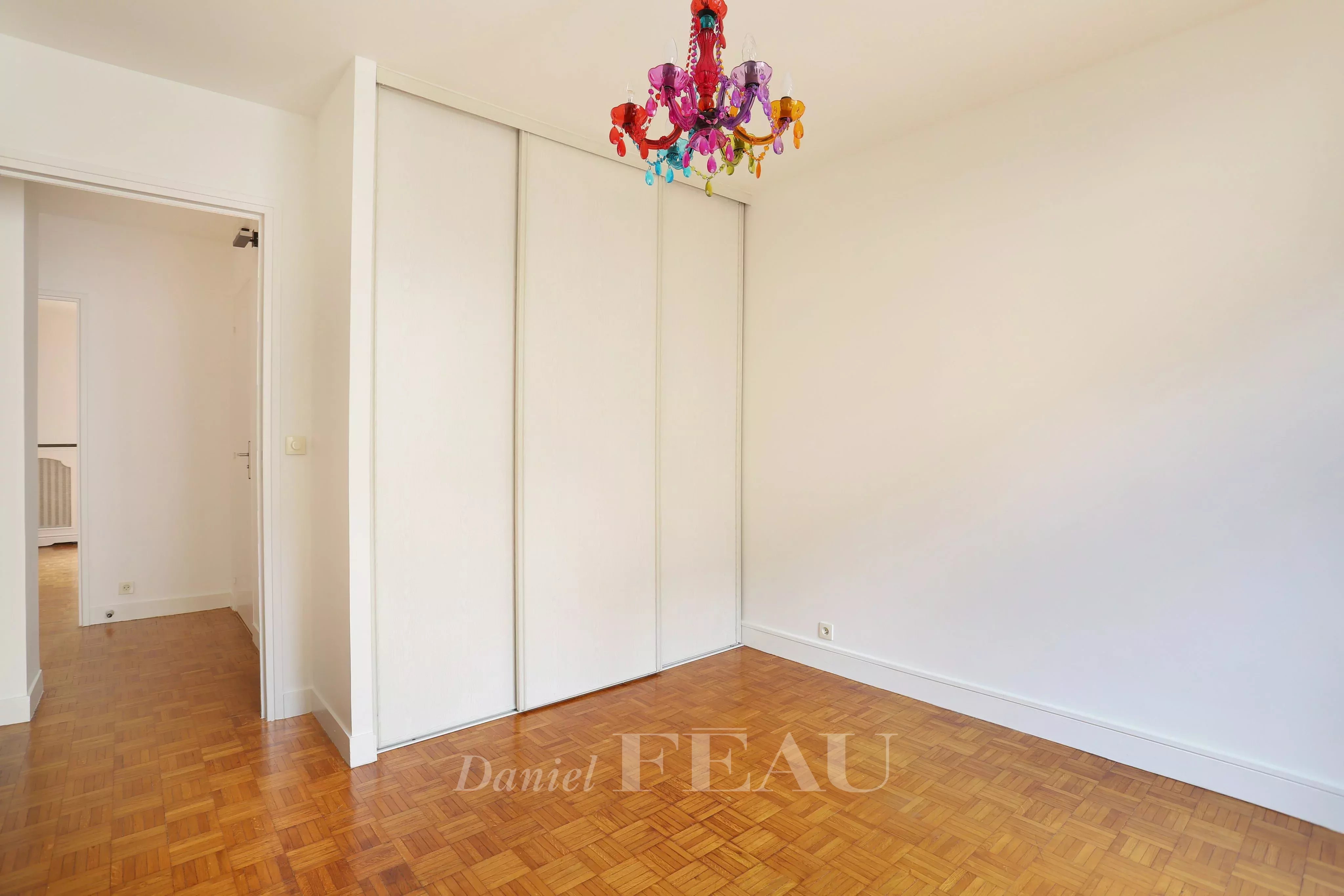 Rental Apartment Paris 17th