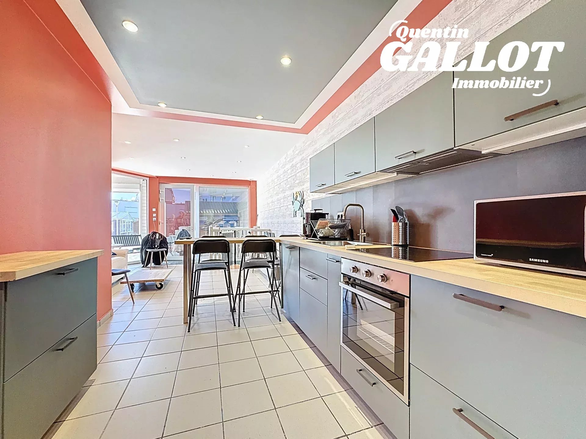 Agence immobilière de QUENTIN GALLOT IMMOBILIER