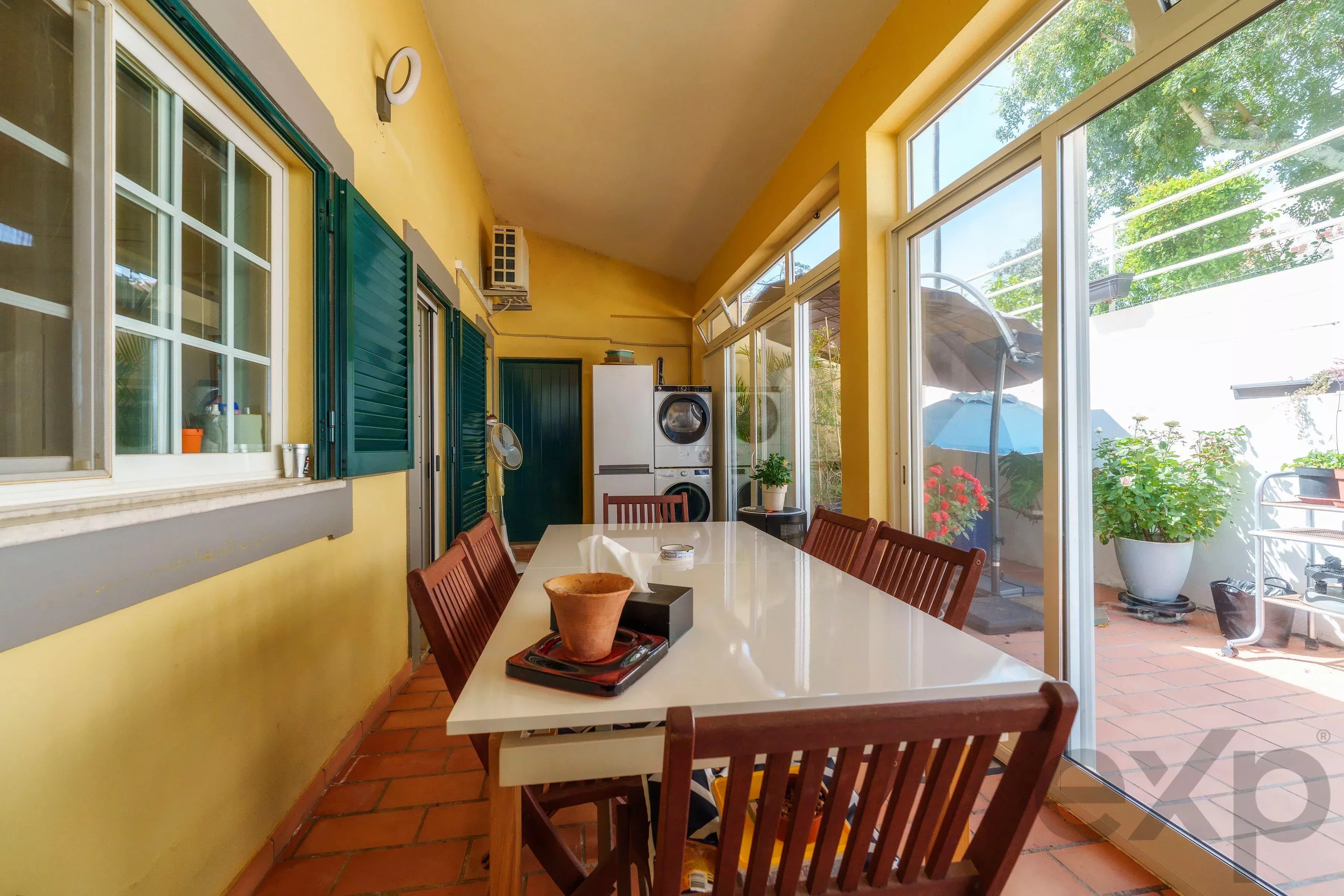 A fantastic, charming 4-bedroom villa with a garden and swimming pool on the outskirts of Olhão 87006245 image 20