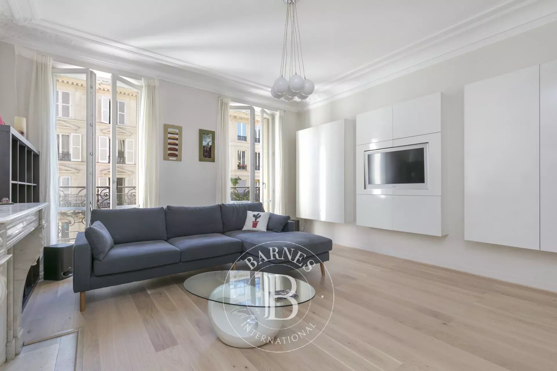 Daire Paris 2ème - picture 5