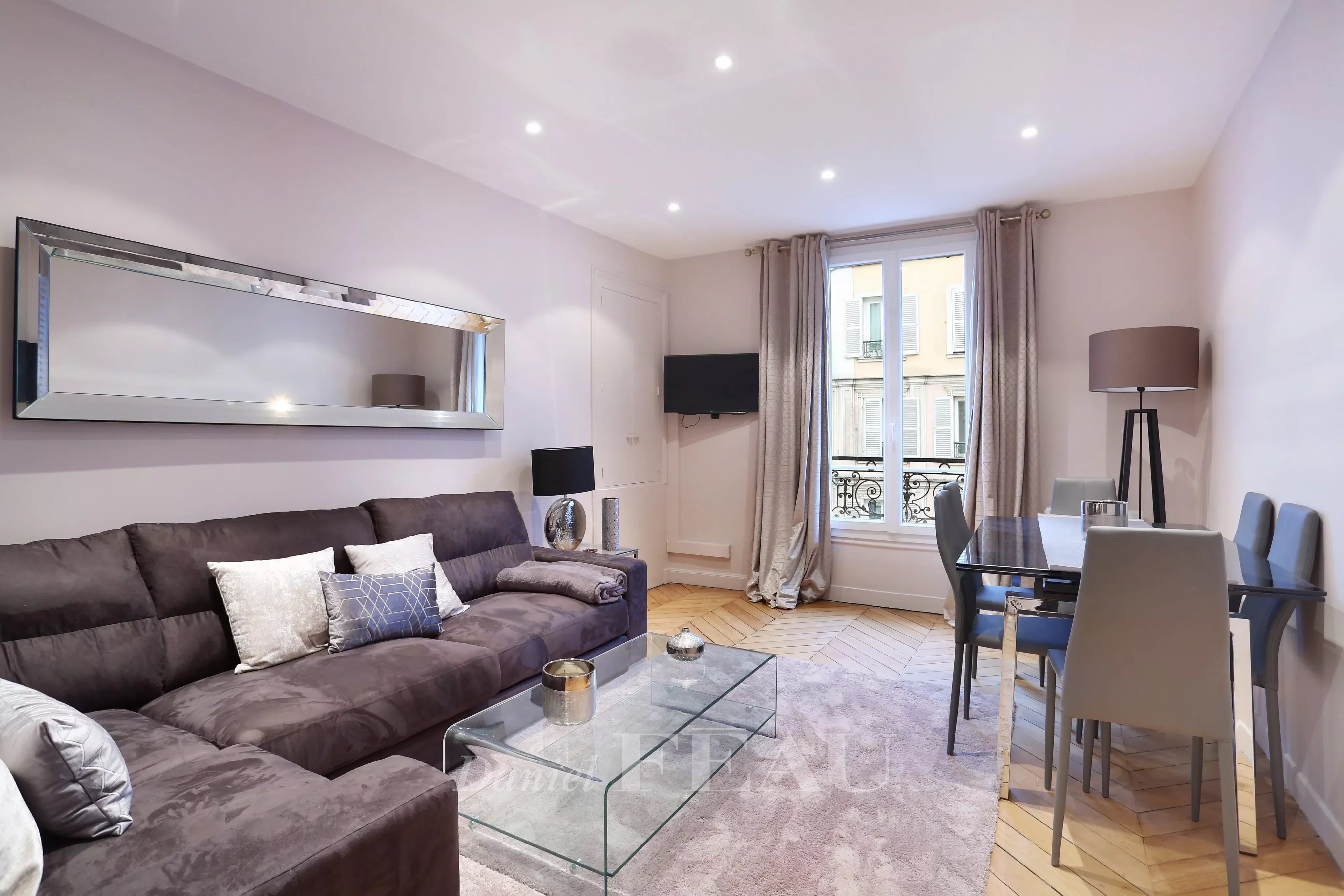 Rental Apartment Paris 18th