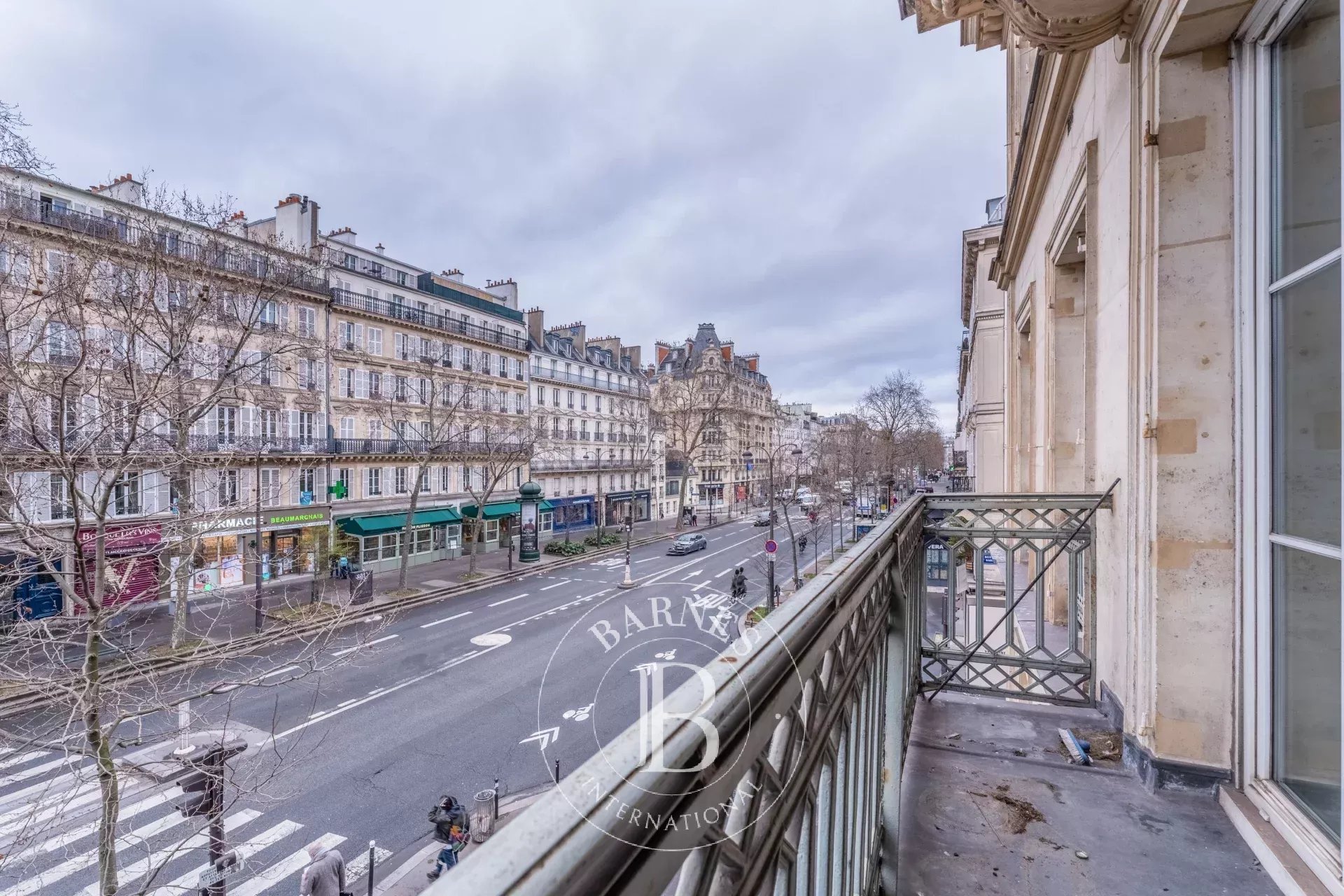 Daire Paris 11ème - picture 7