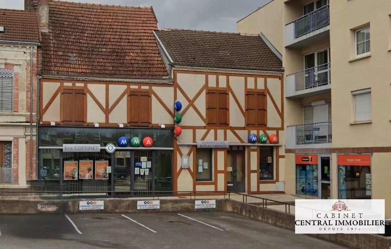 Agence immobilière de Cabinet Central Immobilier