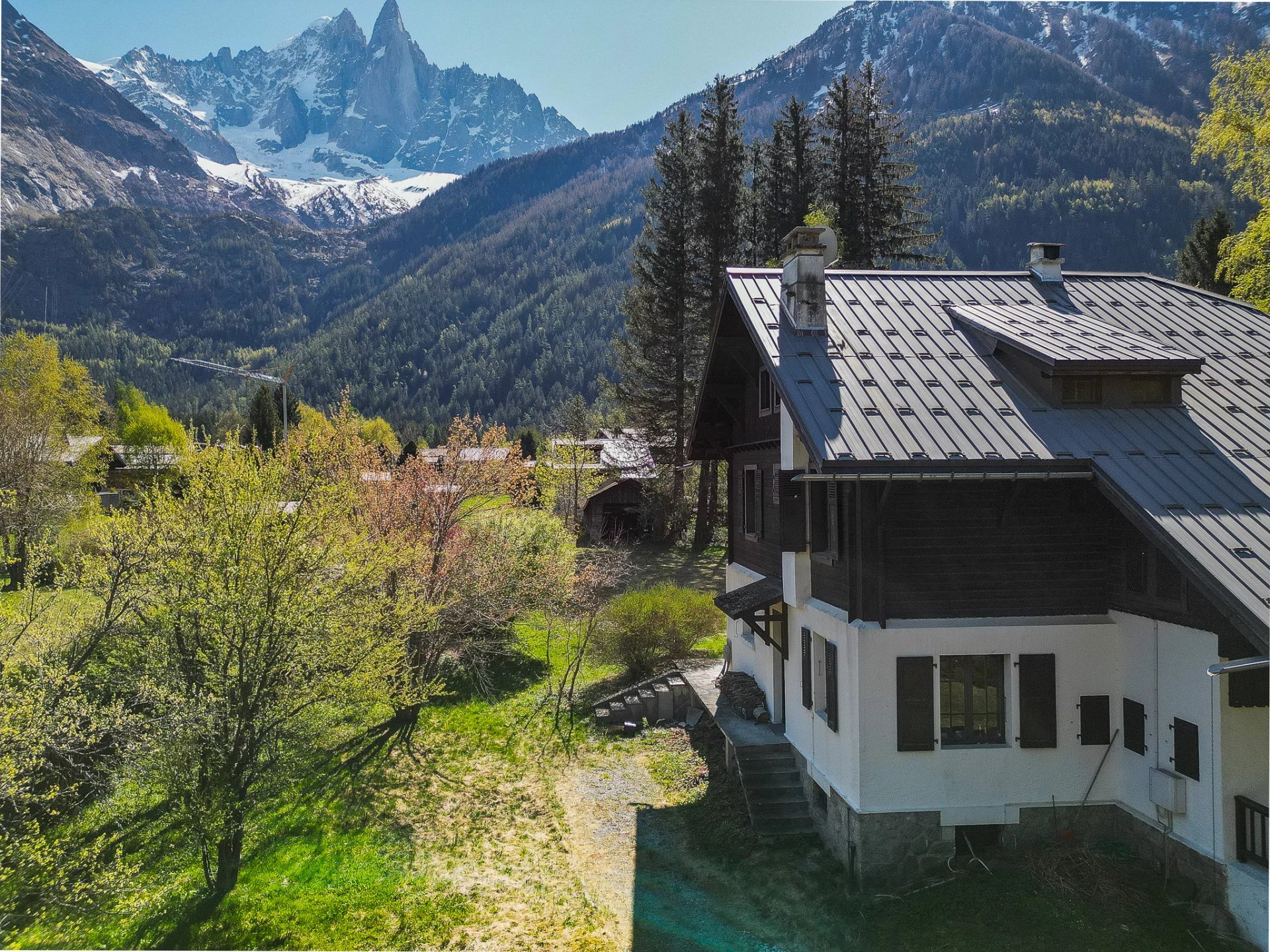 Propriete exceptionnelle Chamonix - Photo 2