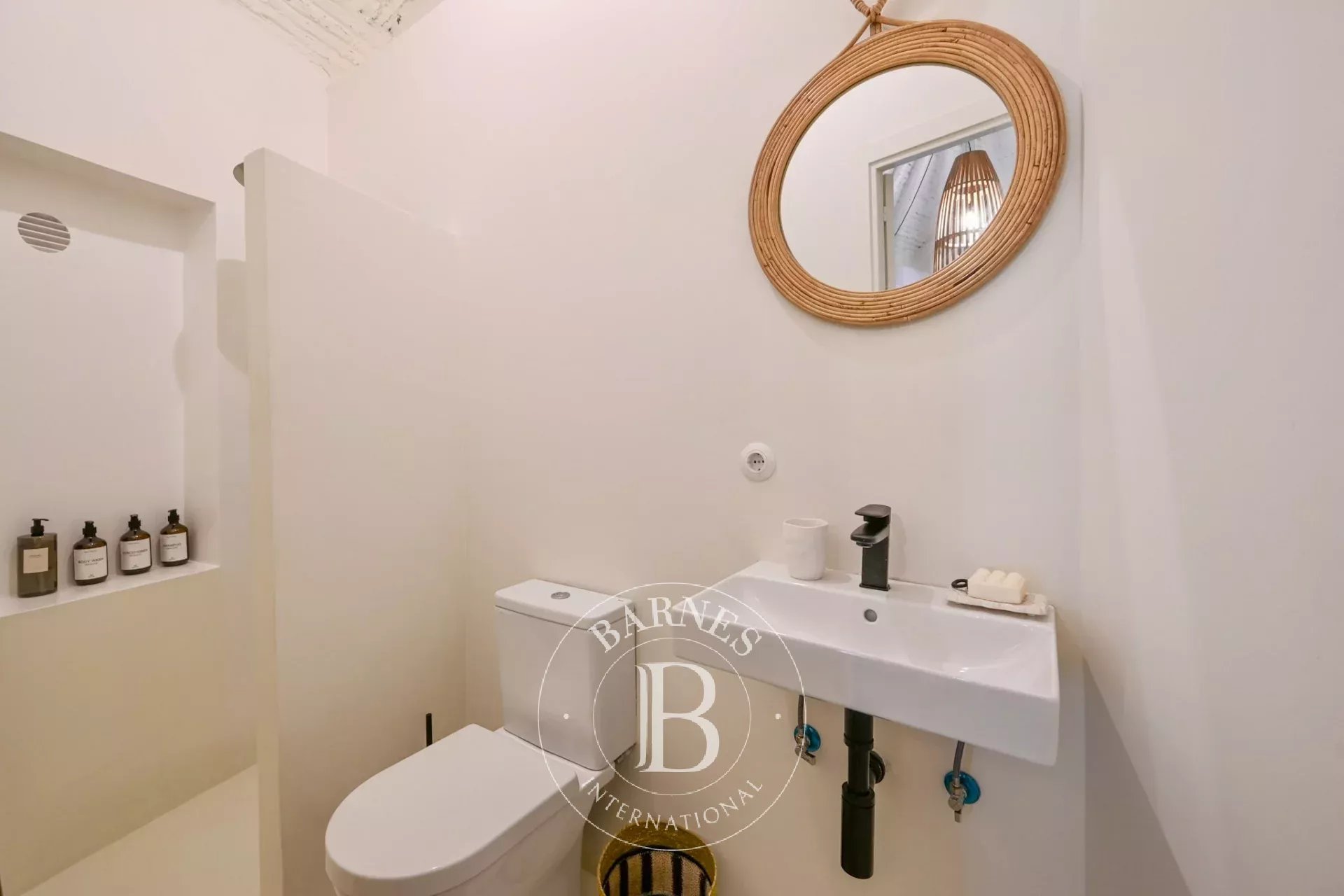 Pied-à-terre dans la vieille ville