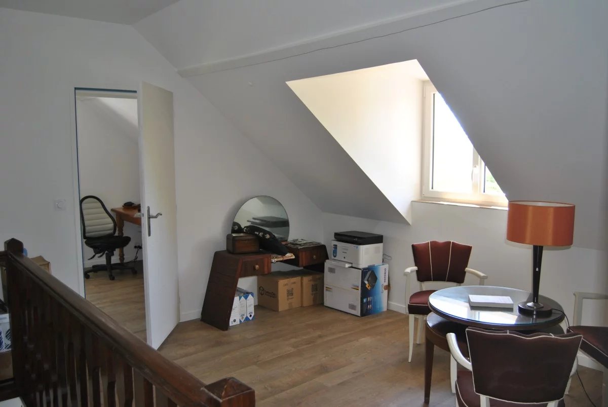 Maison restaurée vue Pyrénées