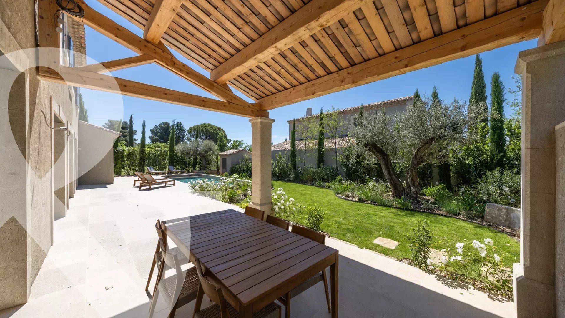 charmante maison neuve