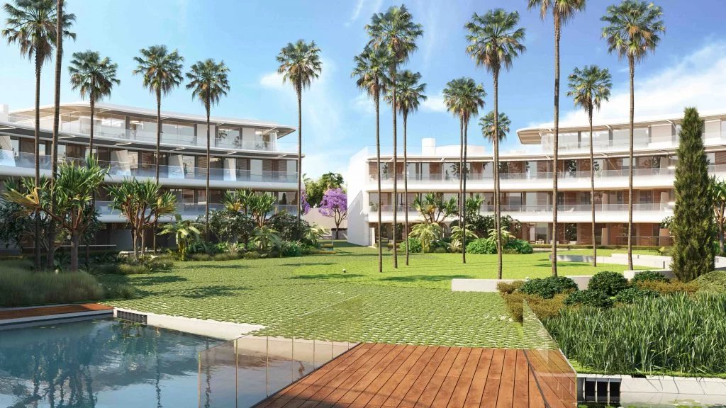 Ontwikkeling Appartement Estepona