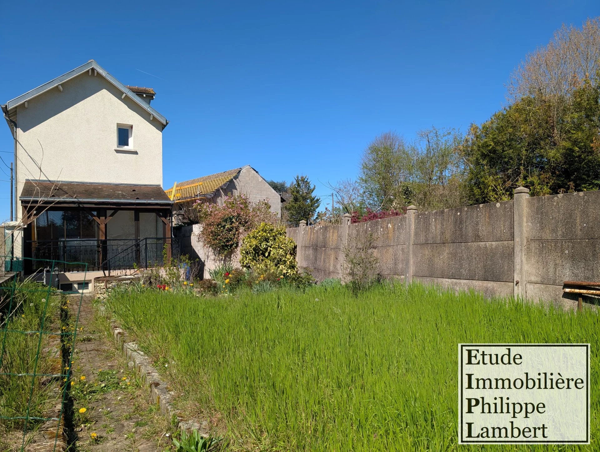 Agence immobilière de ETUDE IMMOBILIÈRE PHILIPPE LAMBERT