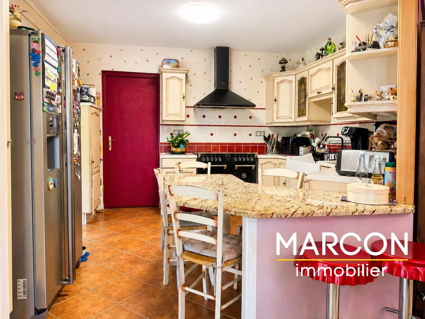 Sale Pavilion Guéret