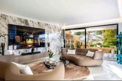 Sumptuous Apartment Apercu Mer - 3 Rooms Luxury Cannet Residential — photo 5 of 7