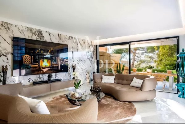 Sumptuous Apartment Apercu Mer - 3 Rooms Luxury Cannet Residential — photo 5