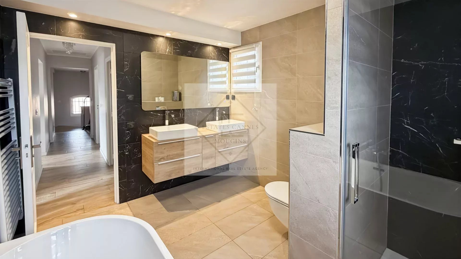 Charmante Maison Provençale Rénovée – Cœur de Mougins — photo 21