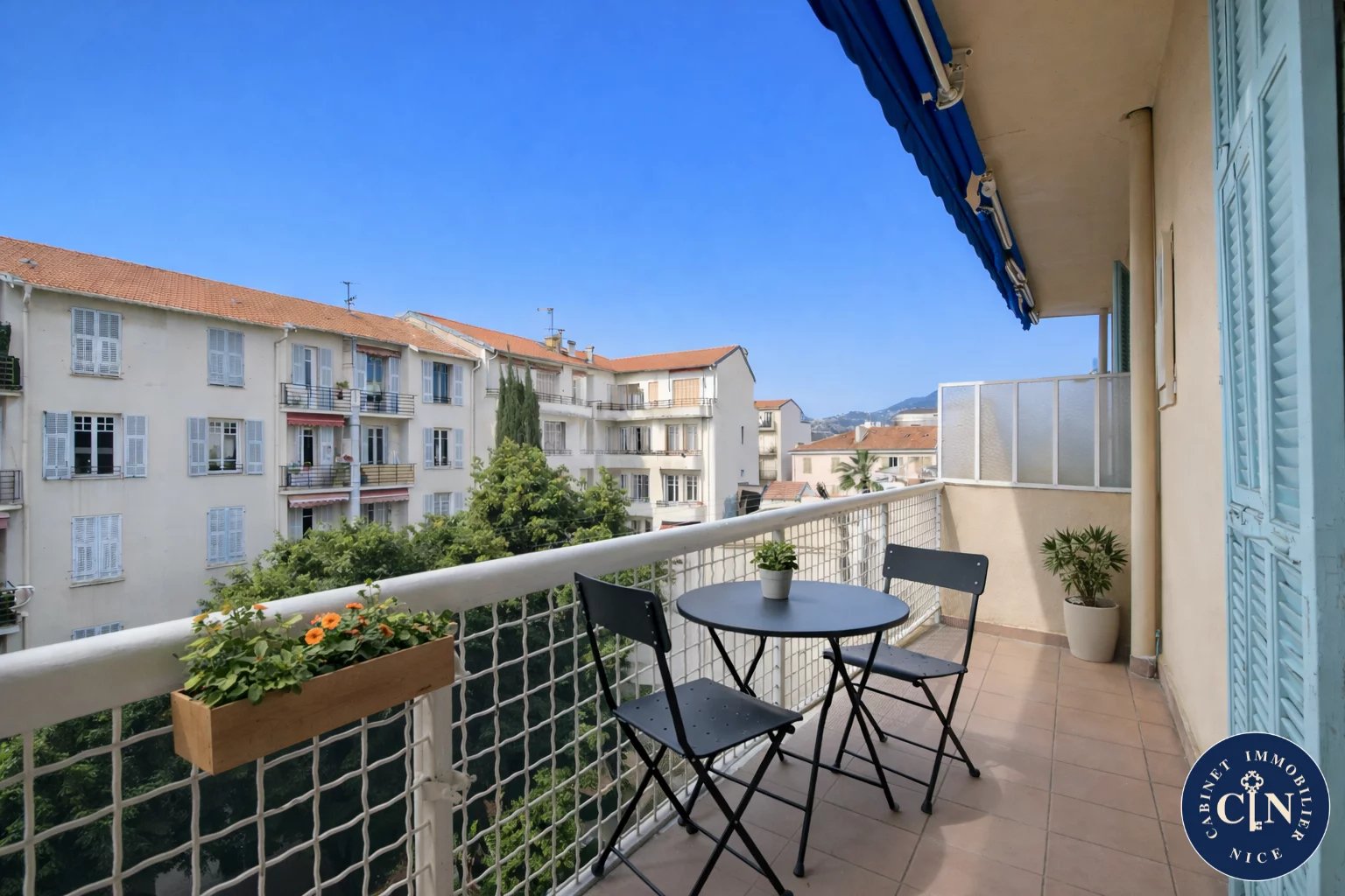 T1 bis – Balcon – Quartier des Musiciens - Photo 2