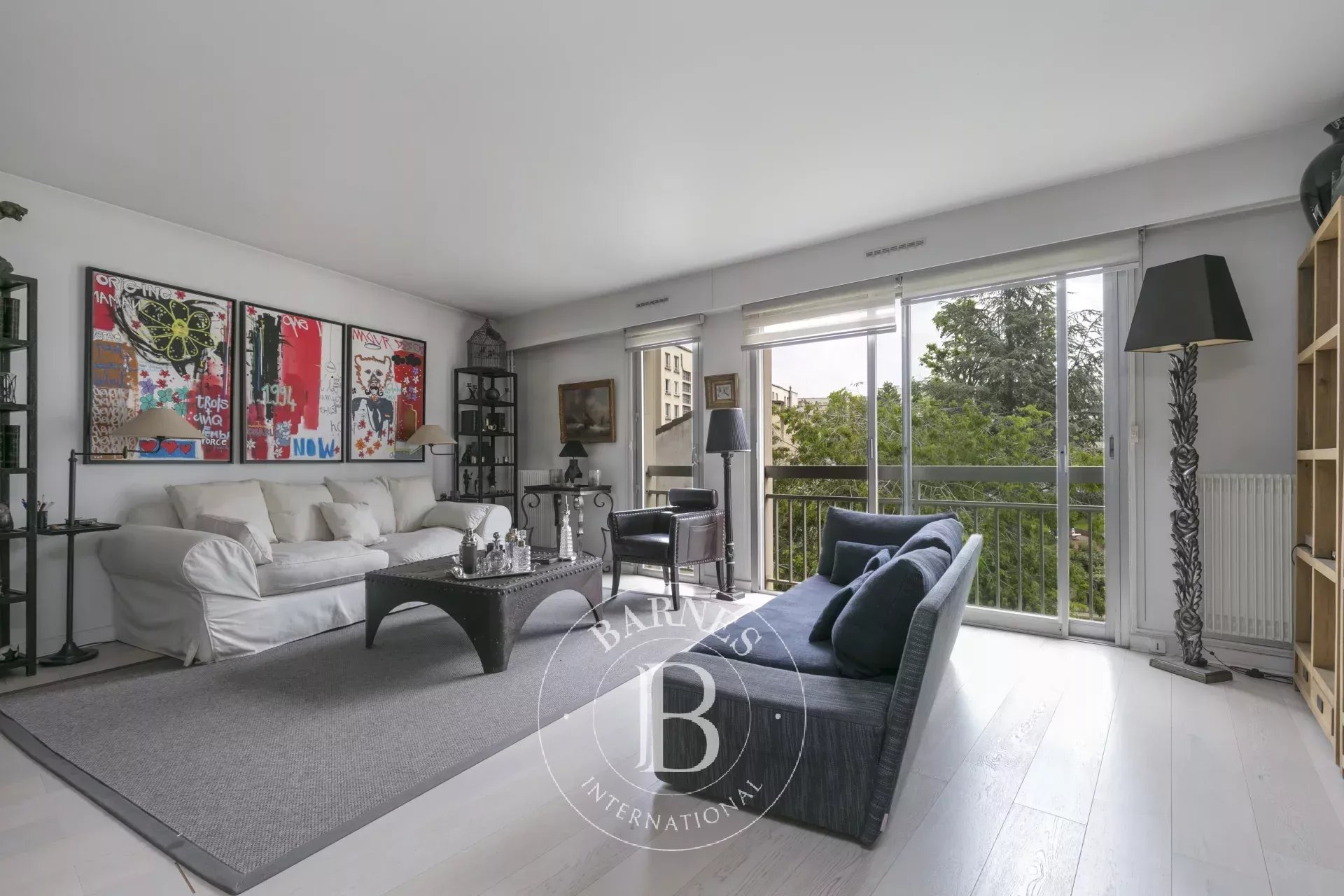 Daire Neuilly-sur-Seine