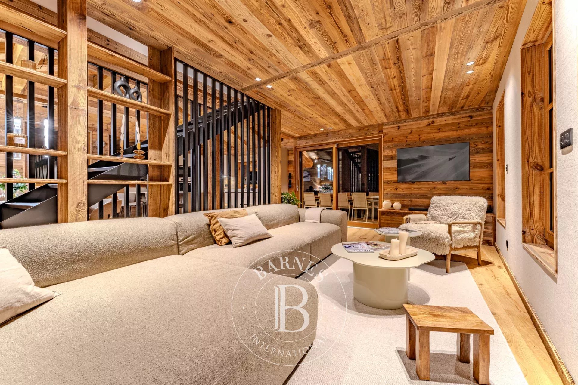 Dağ evi Megève - picture 26