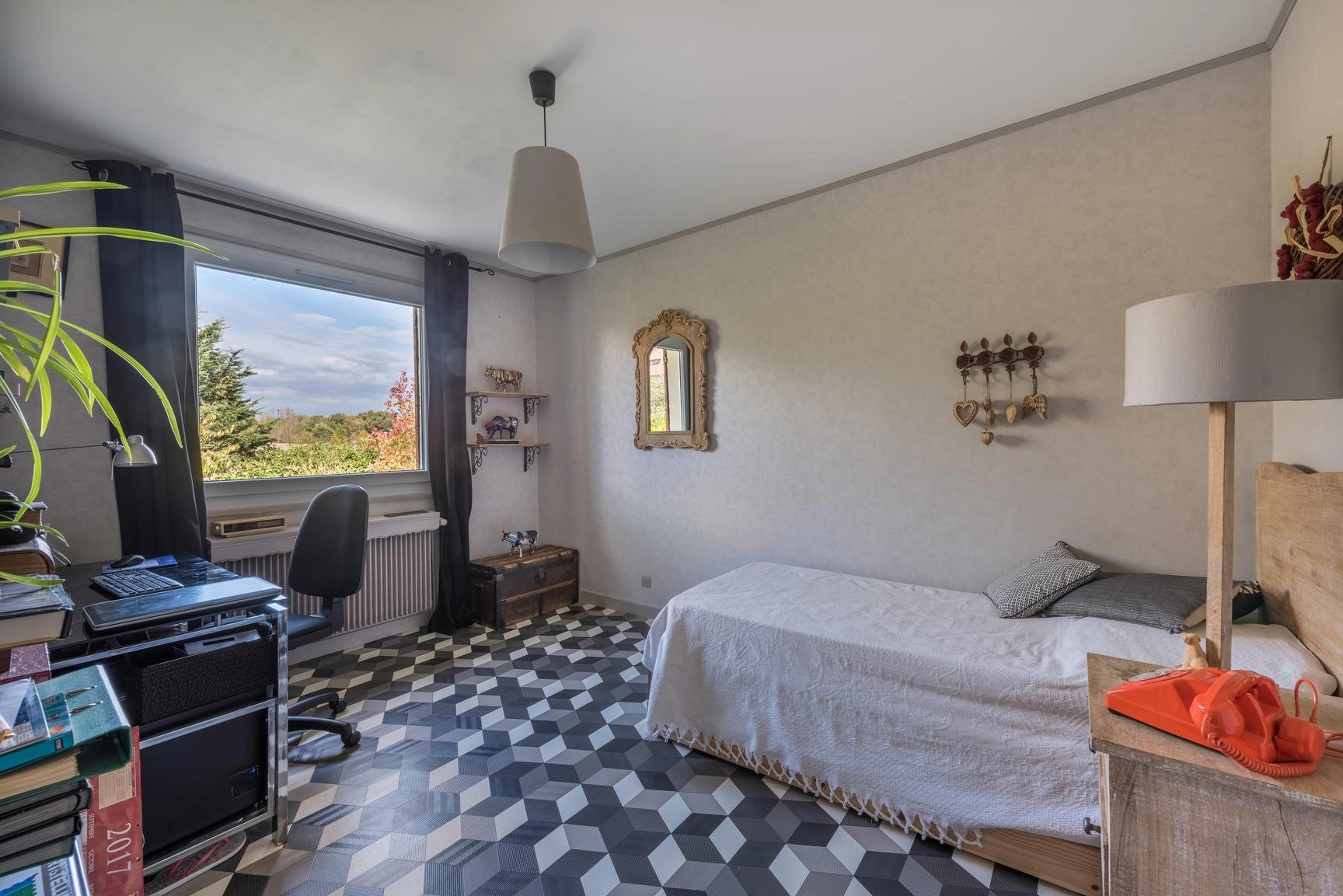 Maison de 135 m² au calme à Chazay d'Azergues