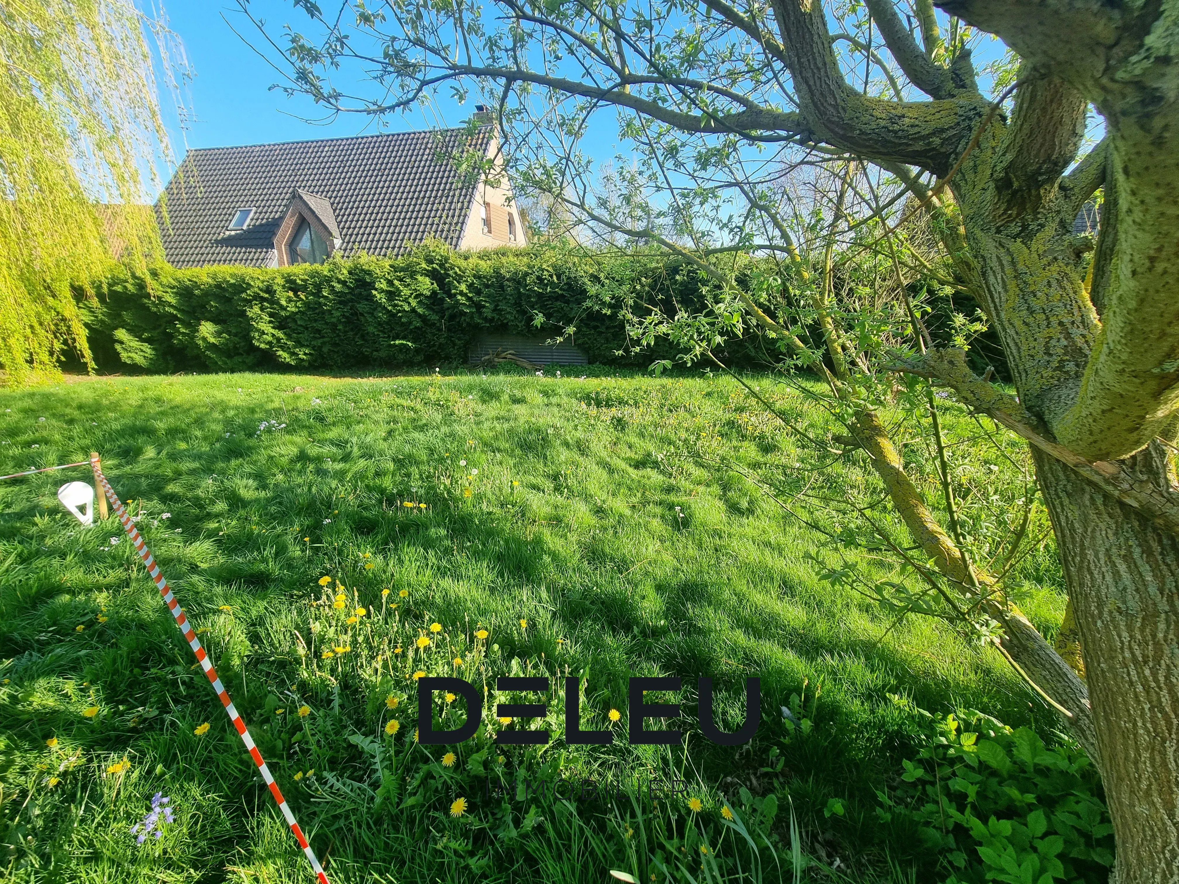 Sale Plot of land Bondues