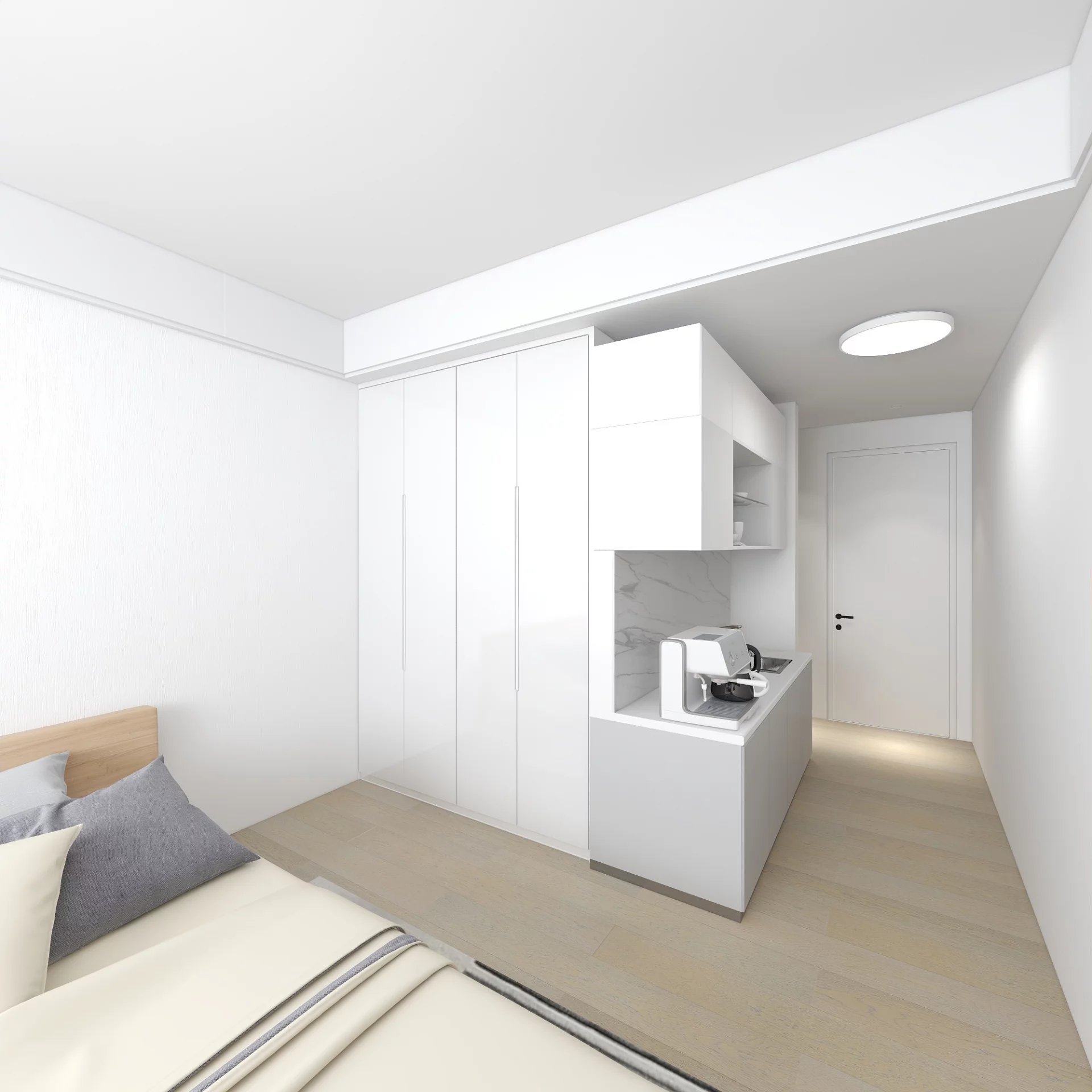 Chambres meublées à Ettelbruck