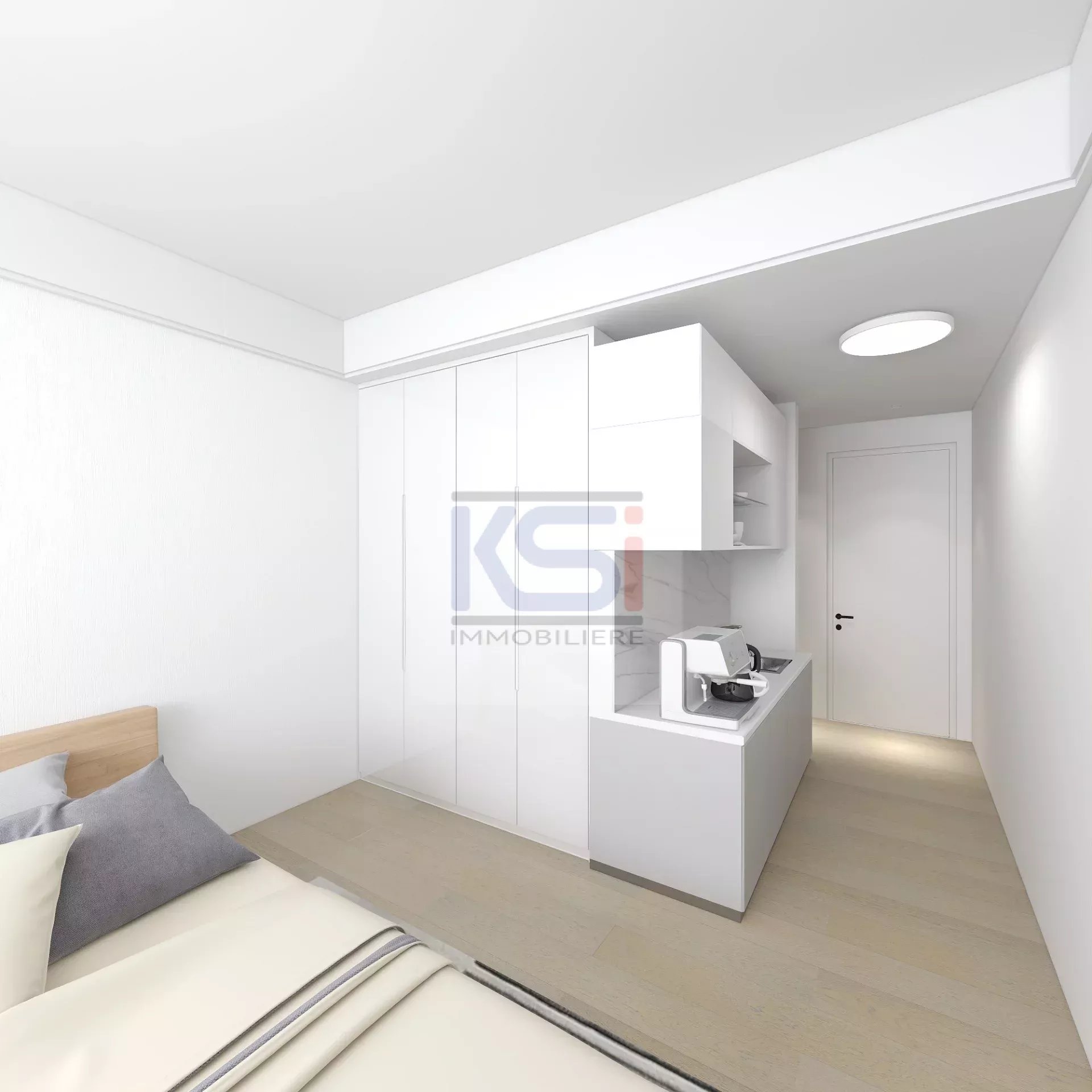 Möblierte Zimmer in Ettelbrück