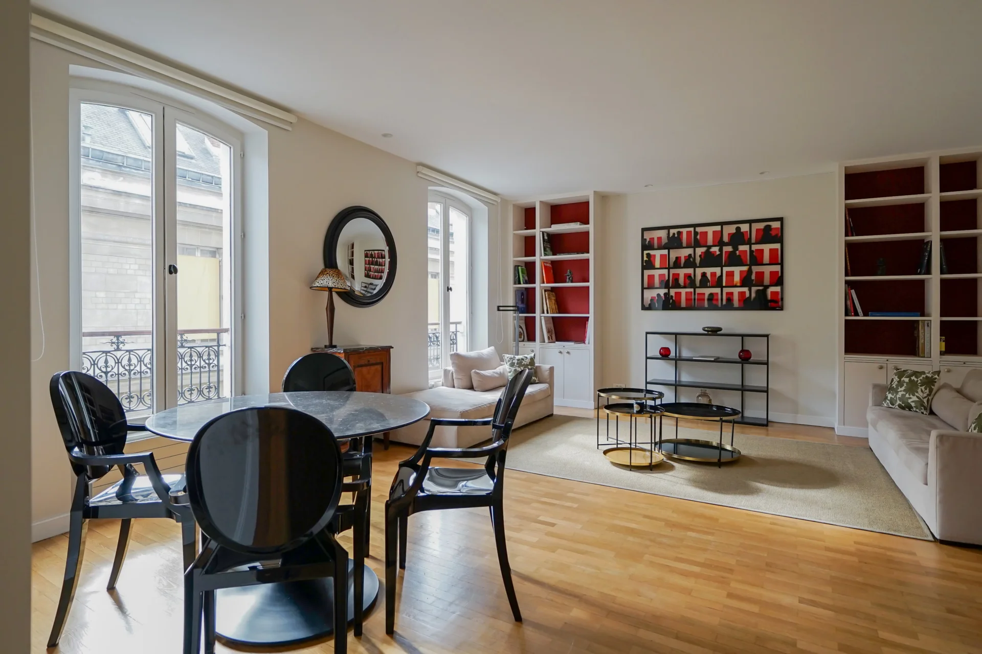 Paris 6e - ODÉON / LUXEMBOURG