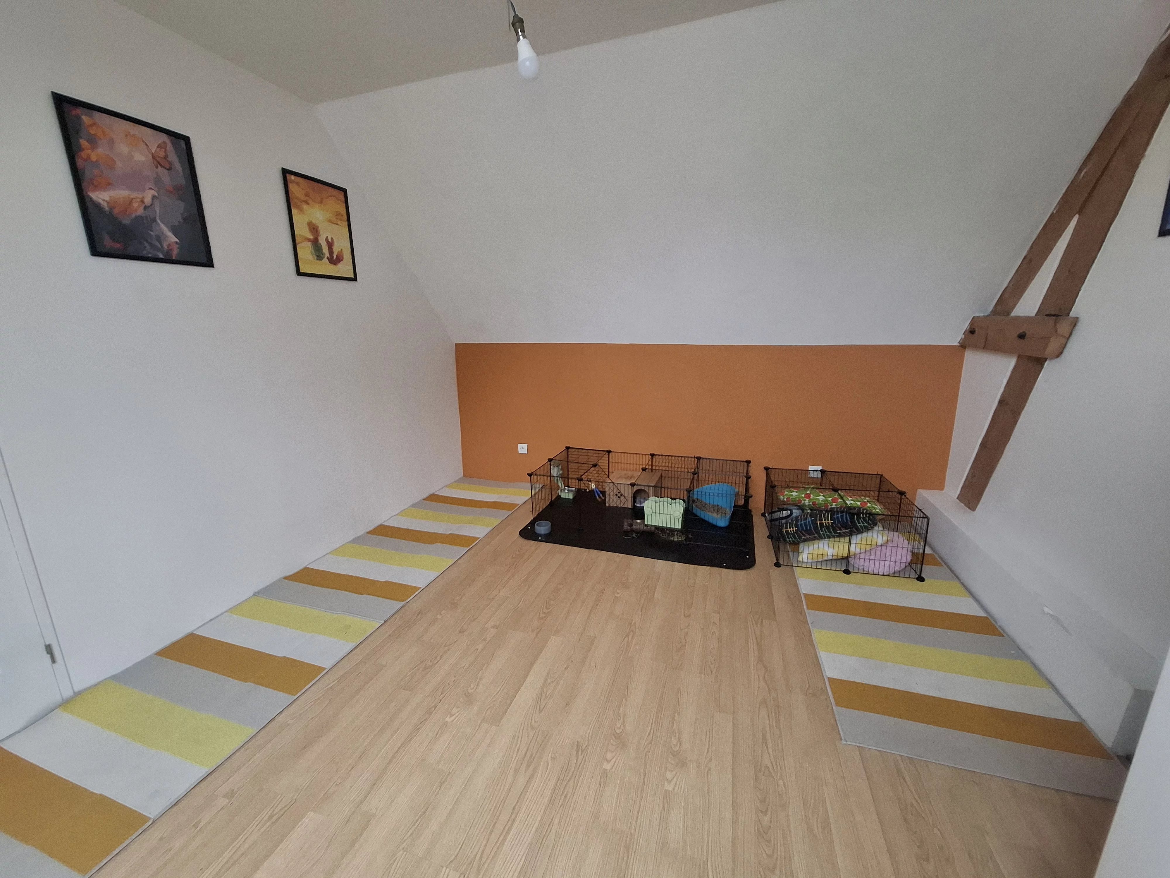 MAISON FAMILIALE 4 CHAMBRES À LE TRONQUAY — photo 6