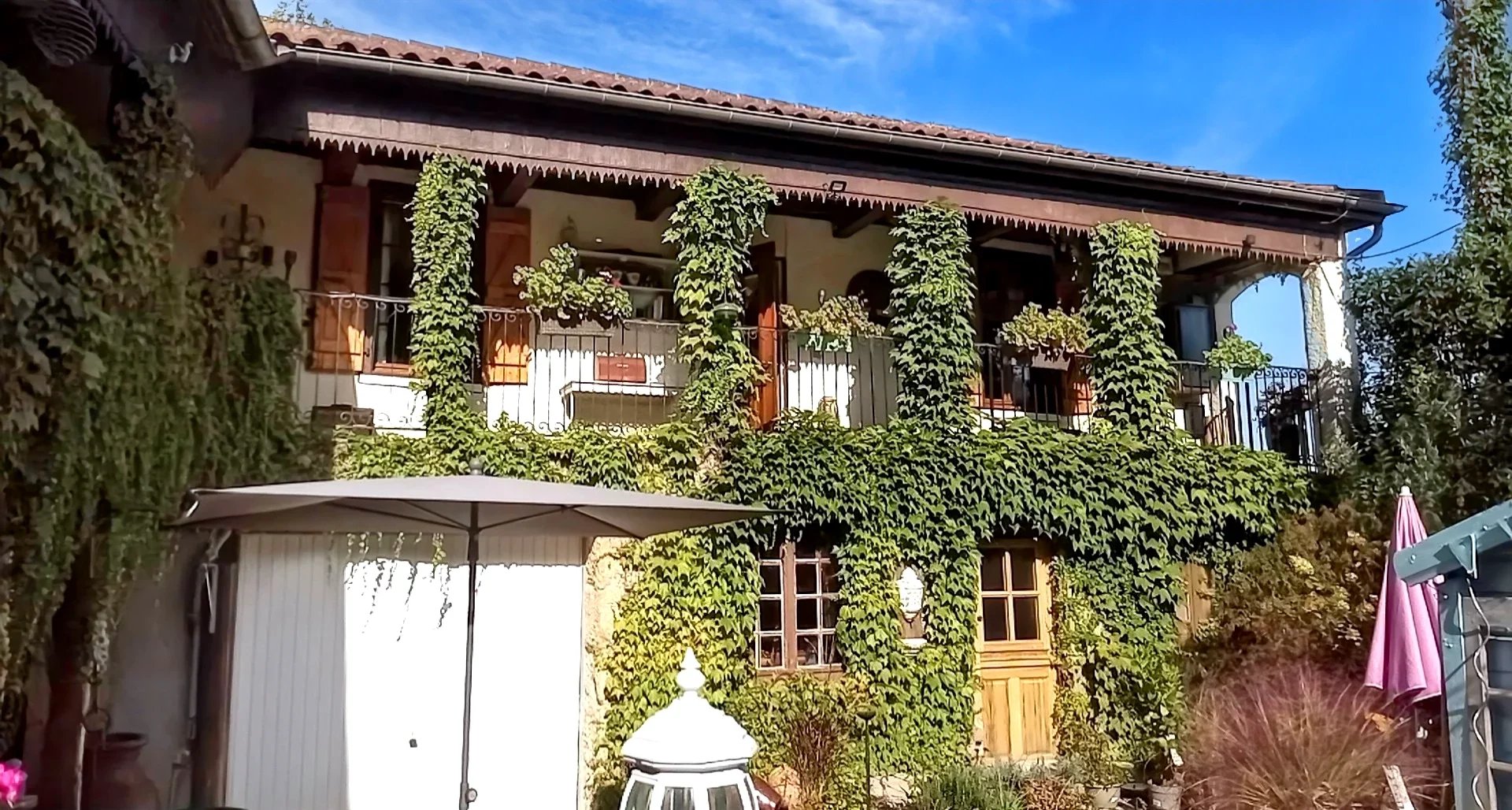 Maison à vendre Bassoues, Gers