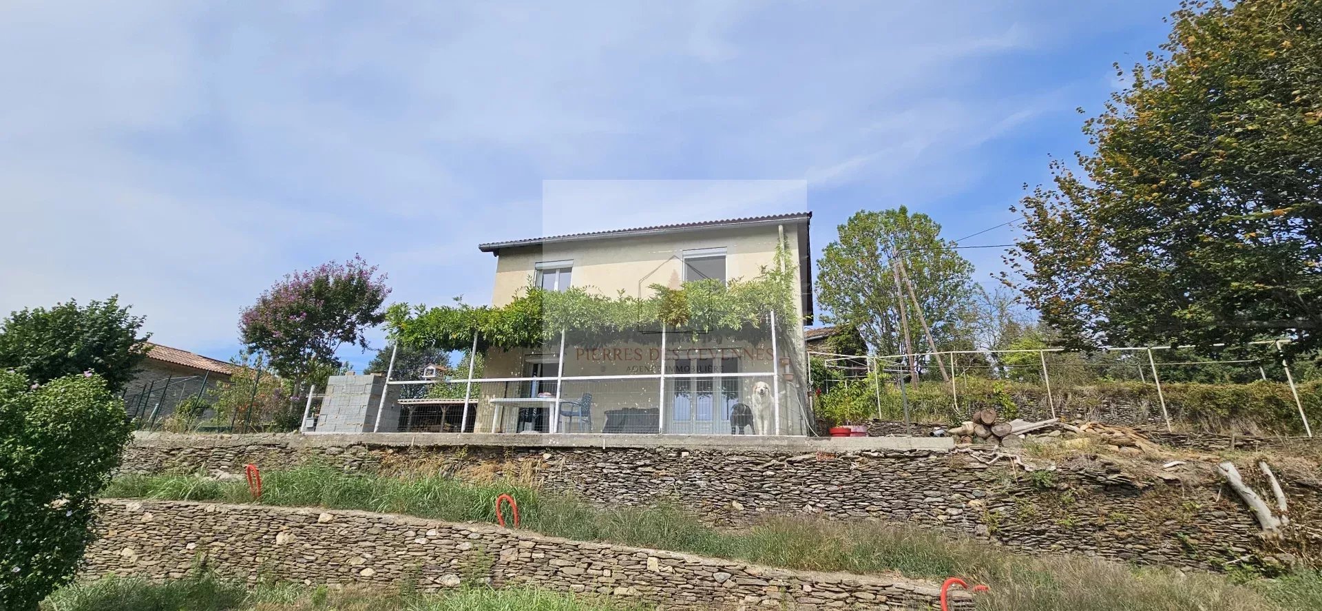 Agence immobilière de Pierres Des Cevennes