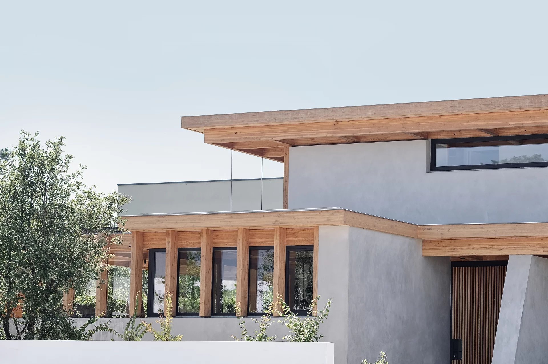 SPRING - Architectural villa in minimalist style - Anglet - picture 3