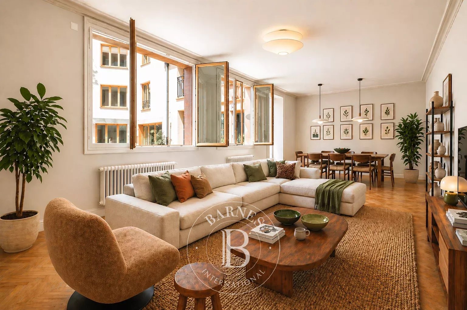 Townhouse Clichy  -  ref 86963030 (picture 2)