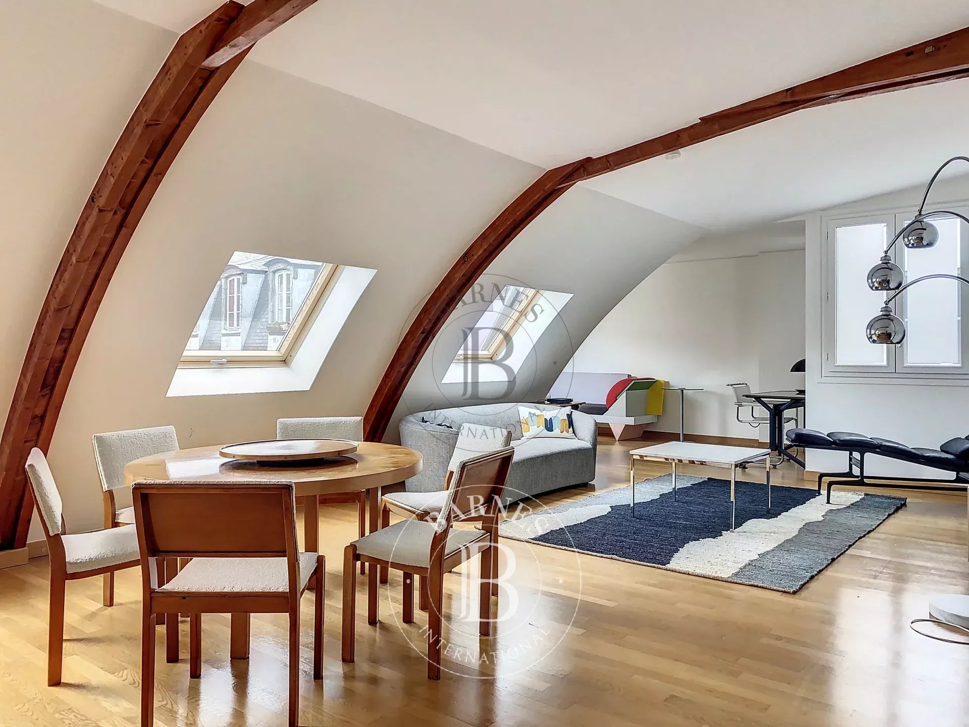 Daire Paris 9ème - picture 9