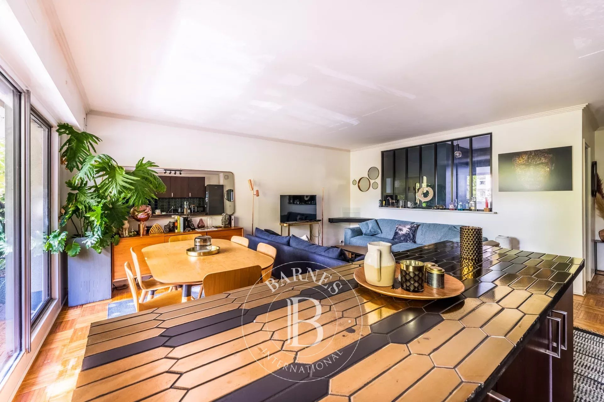 Daire Paris 11ème - picture 7